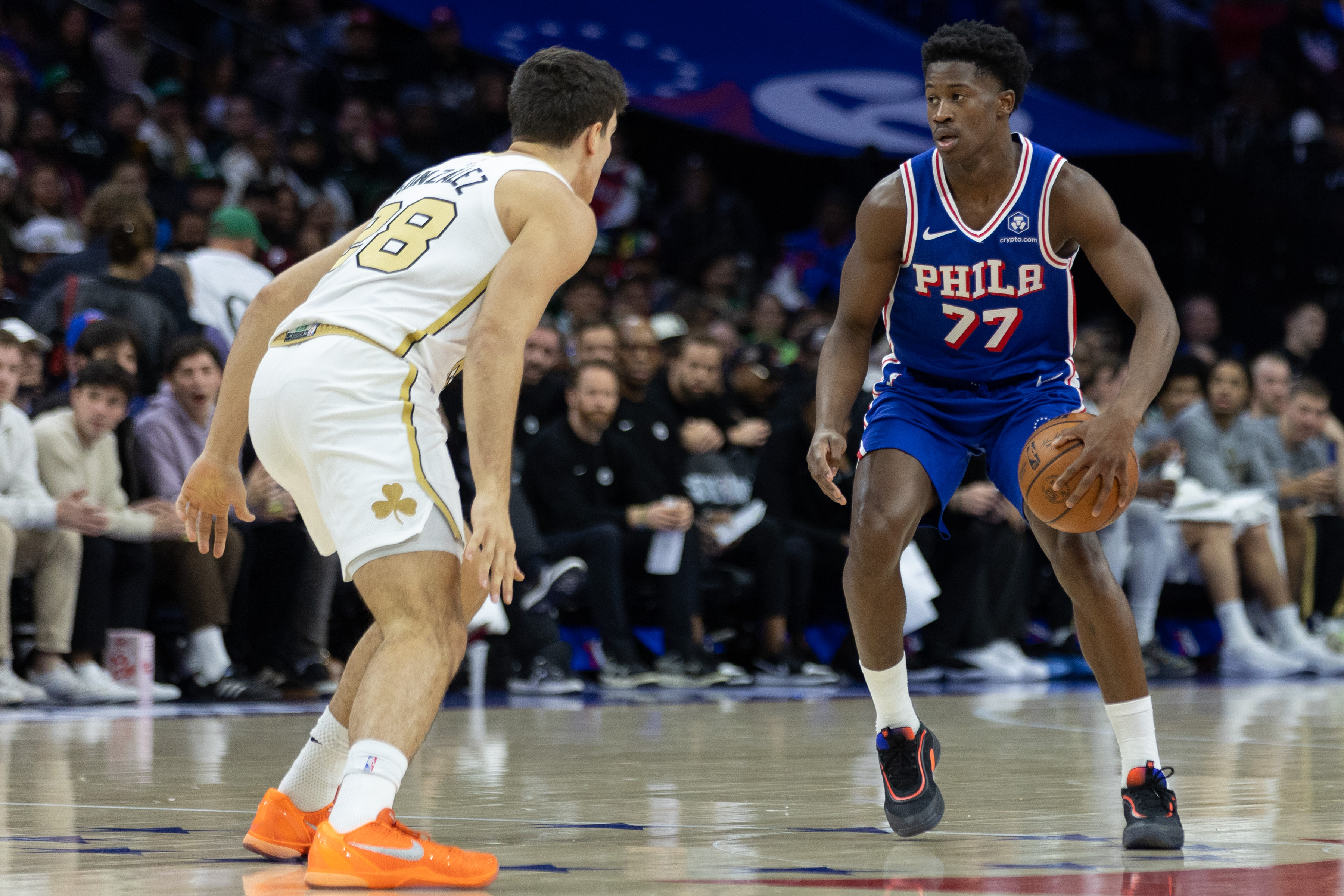 Sixers mailbag: Best and worst possible outcomes for VJ Edgecombe in 2026-27
