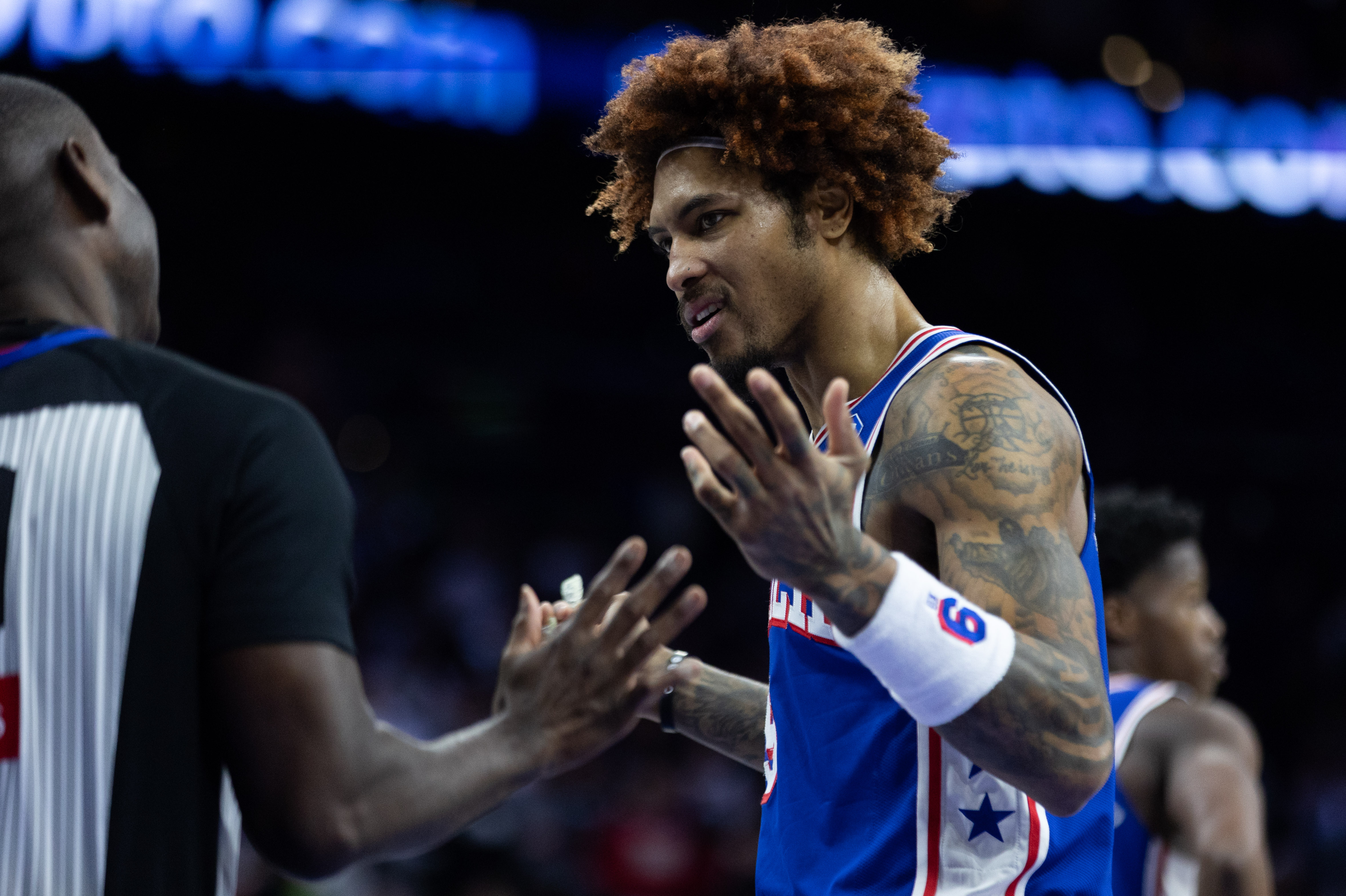 Sixers year-in-review: Kelly Oubre Jr. set to hit the open market again
