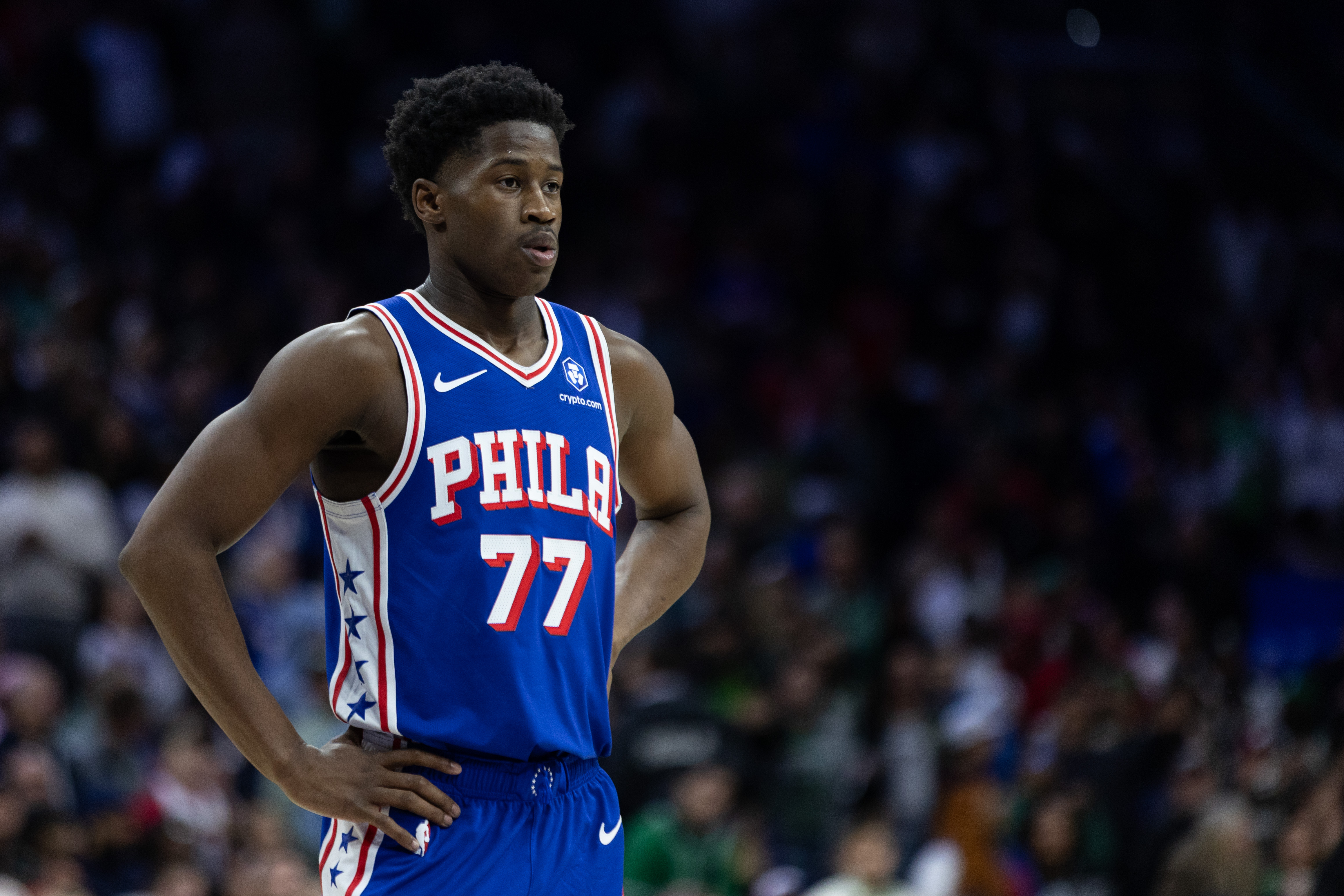 Sixers player preview: VJ Edgecombe's role is changing in sophomore season