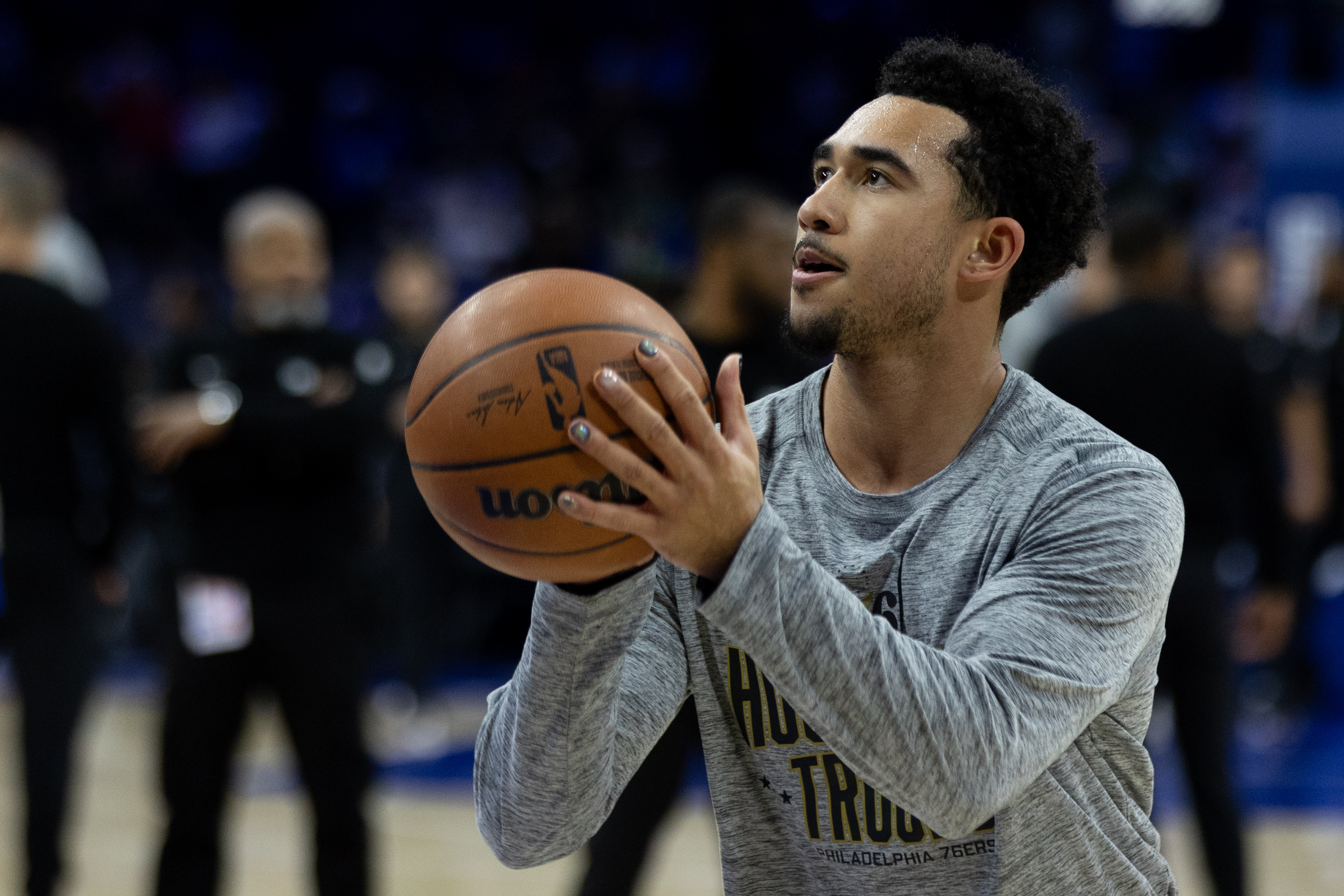 Sixers will pick No. 22 or No. 23 overall in 2026 NBA Draft courtesy of Houston Rockets, Jared McCain trade