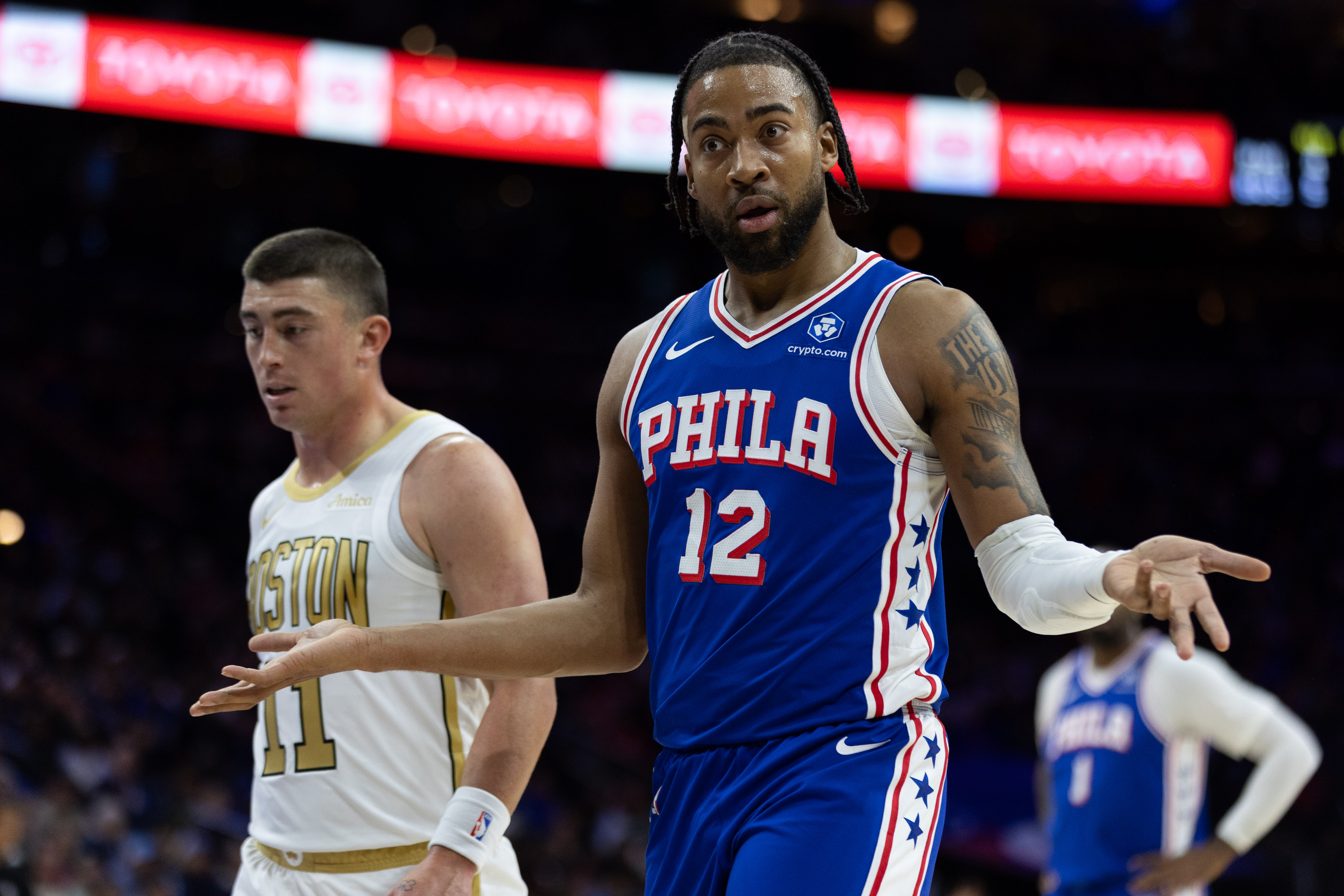 Sixers year-in-review: Did Trendon Watford earn his spot?