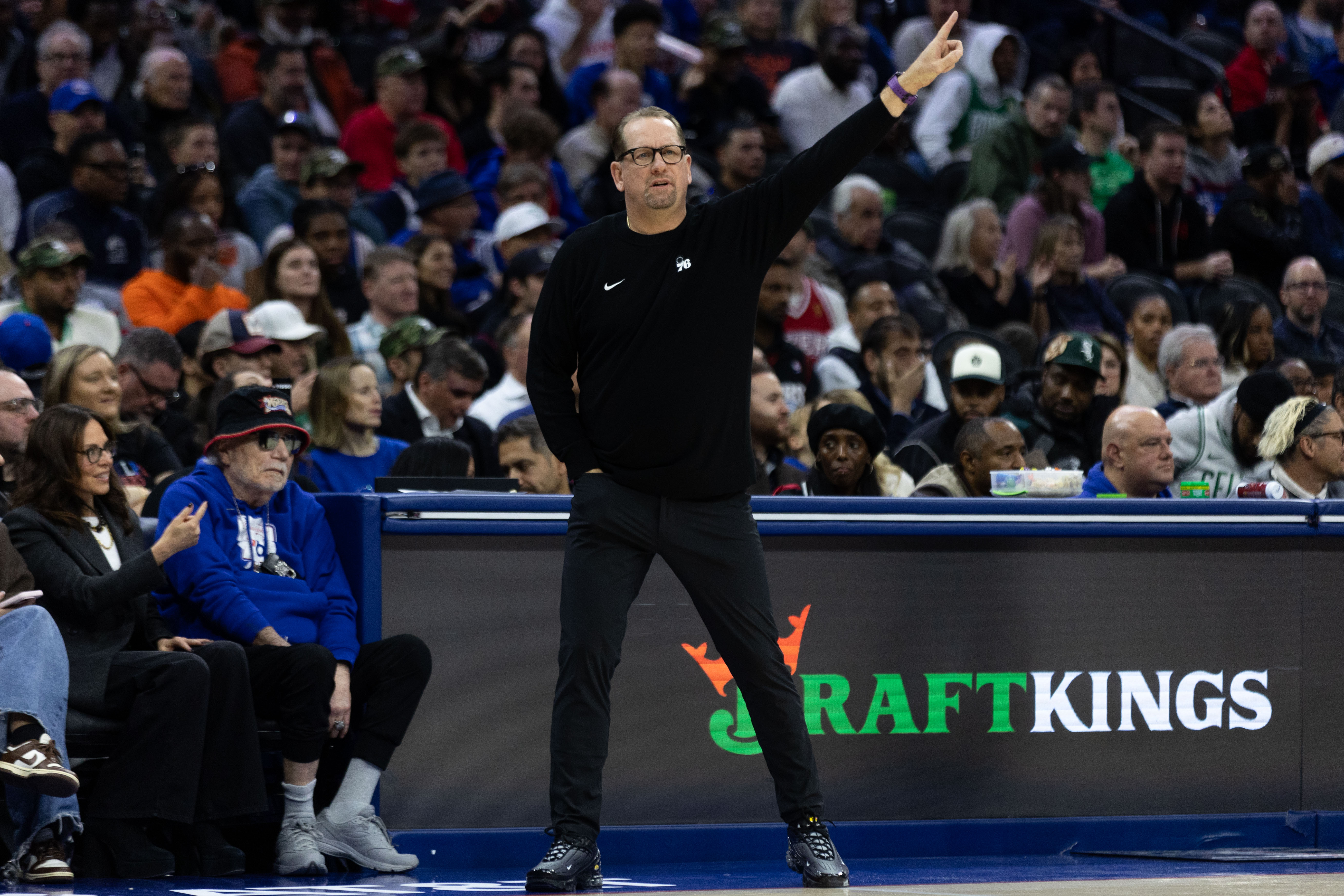 Sixers mailbag: Projecting Nick Nurse's rotation for the Play-In Tournament