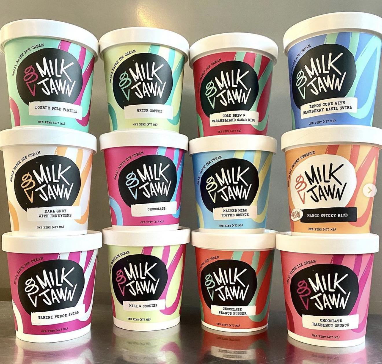 Visiting Philly? Instead of going to Rita's, get a frozen treat at these places
