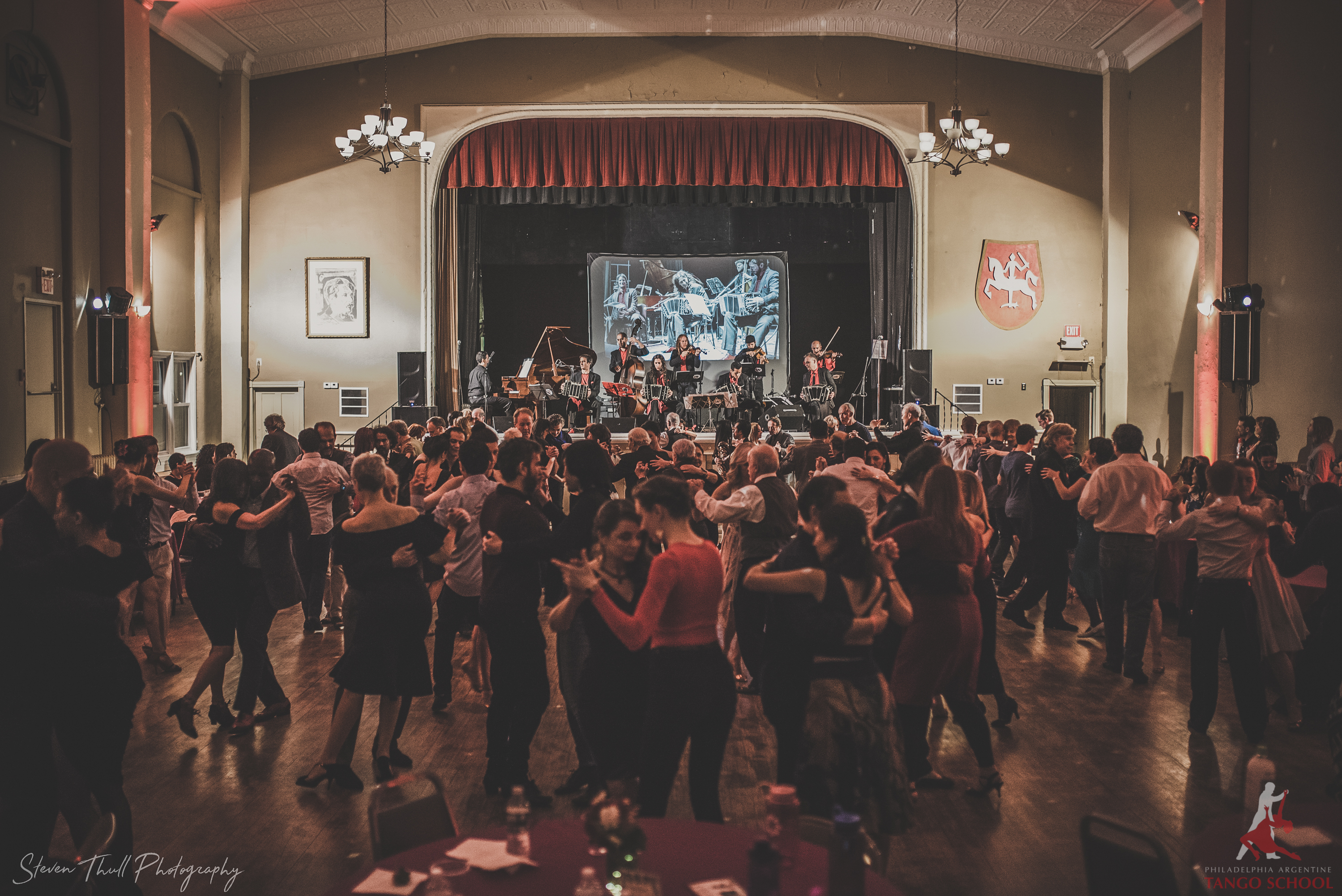 Philadelphia Tango Festival returns Memorial Day weekend with live music, workshops and social dancing