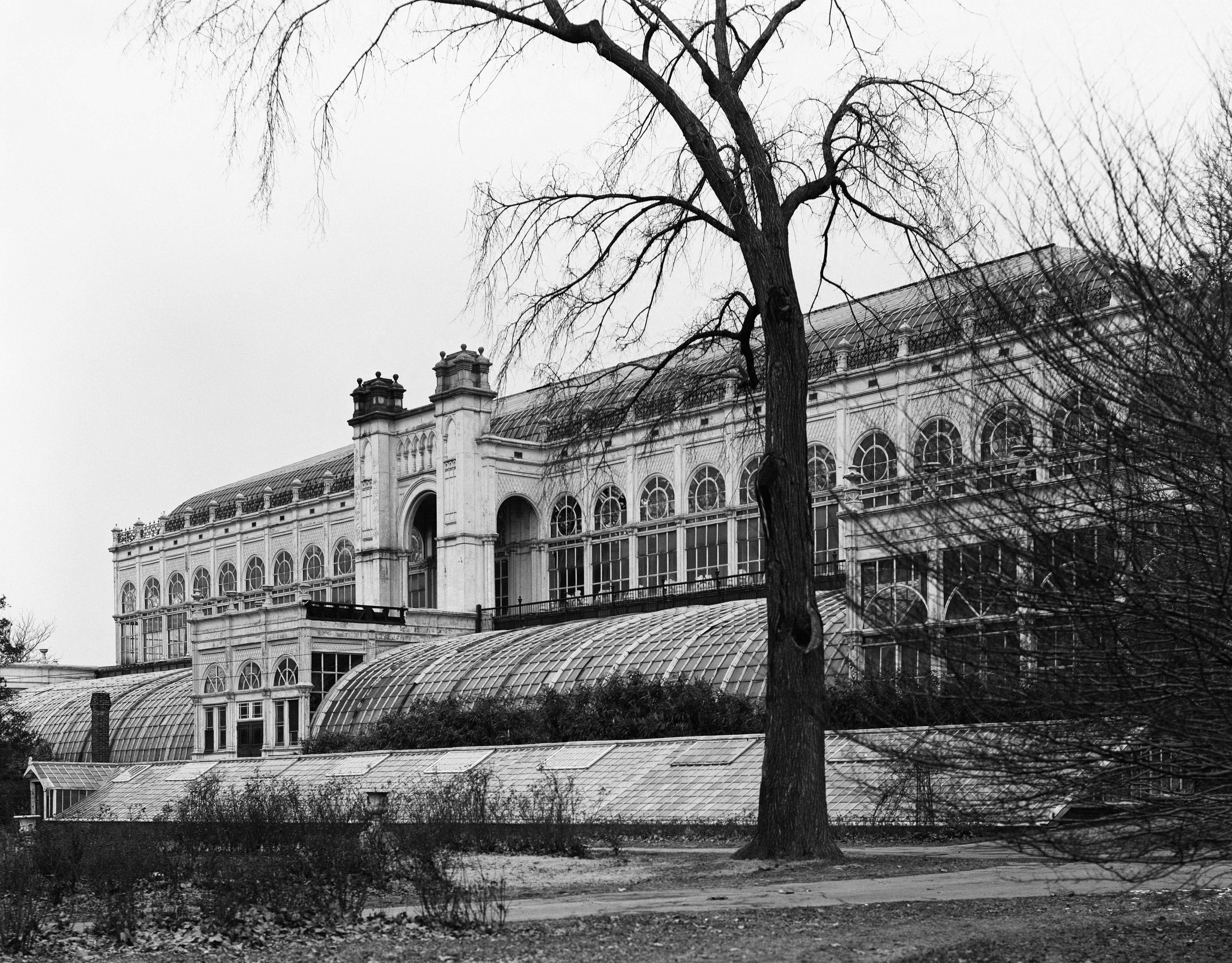 For the centennial in 1876, Philly hosted a world's fair that was a showcase of American innovation