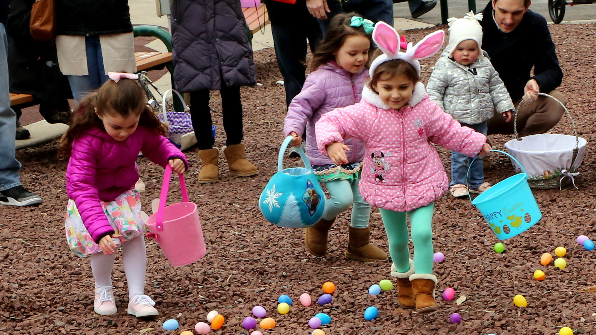 Easter Bunny brunch at Elmwood Park Zoo includes egg hunts and animal encounters
