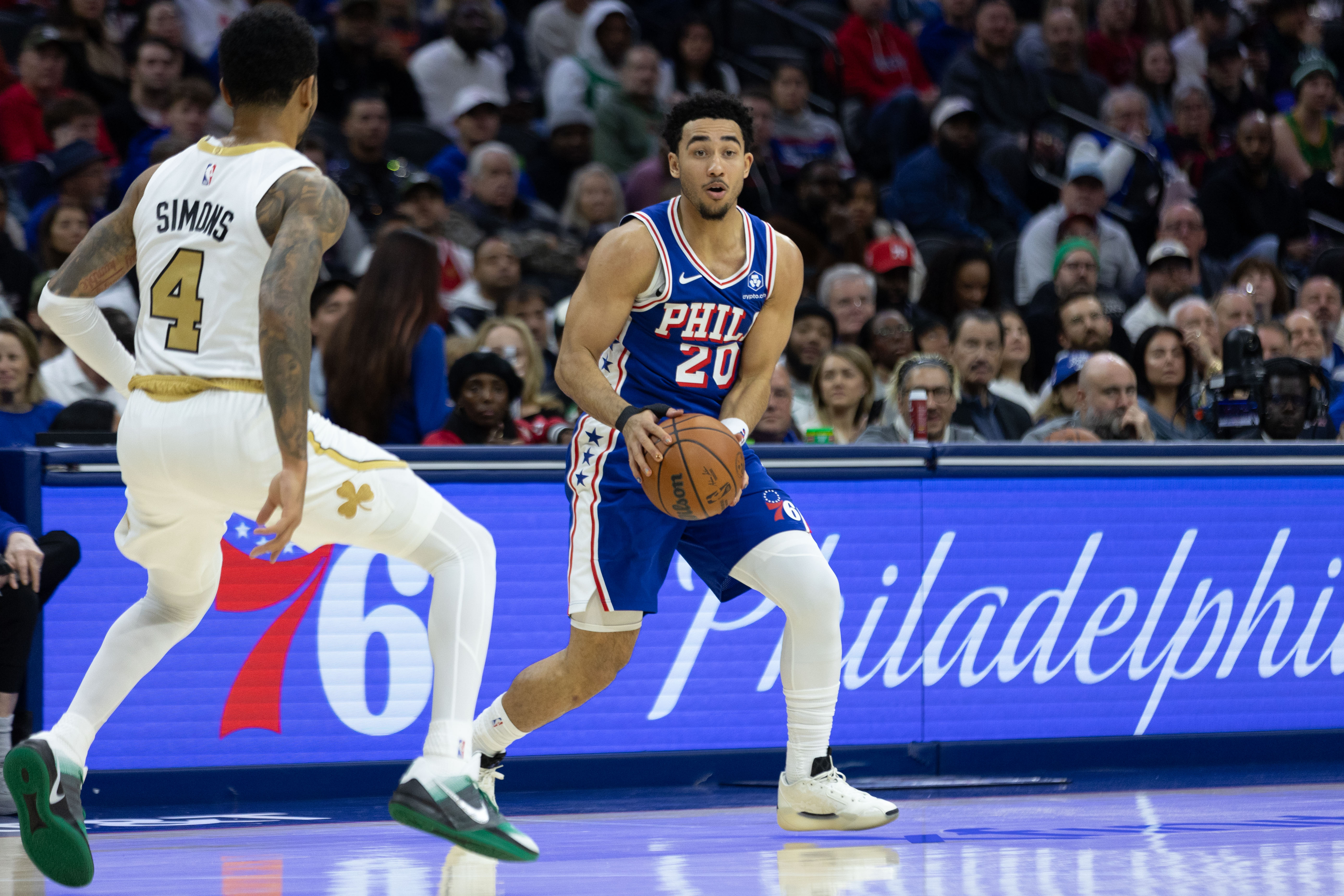Sixers own No. 22 overall pick in 2026 NBA Draft via Jared McCain trade after winning tiebreaker