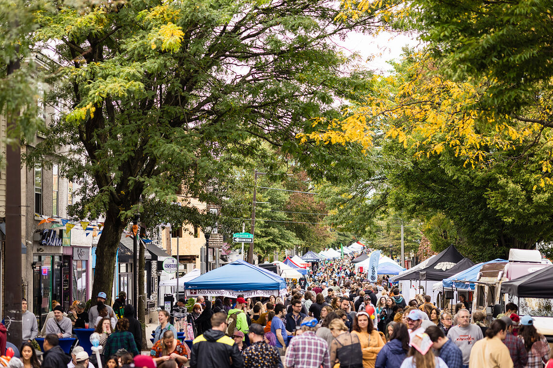 Roxborough Spring Fest returns May 9 with a classic car show, music and vendors