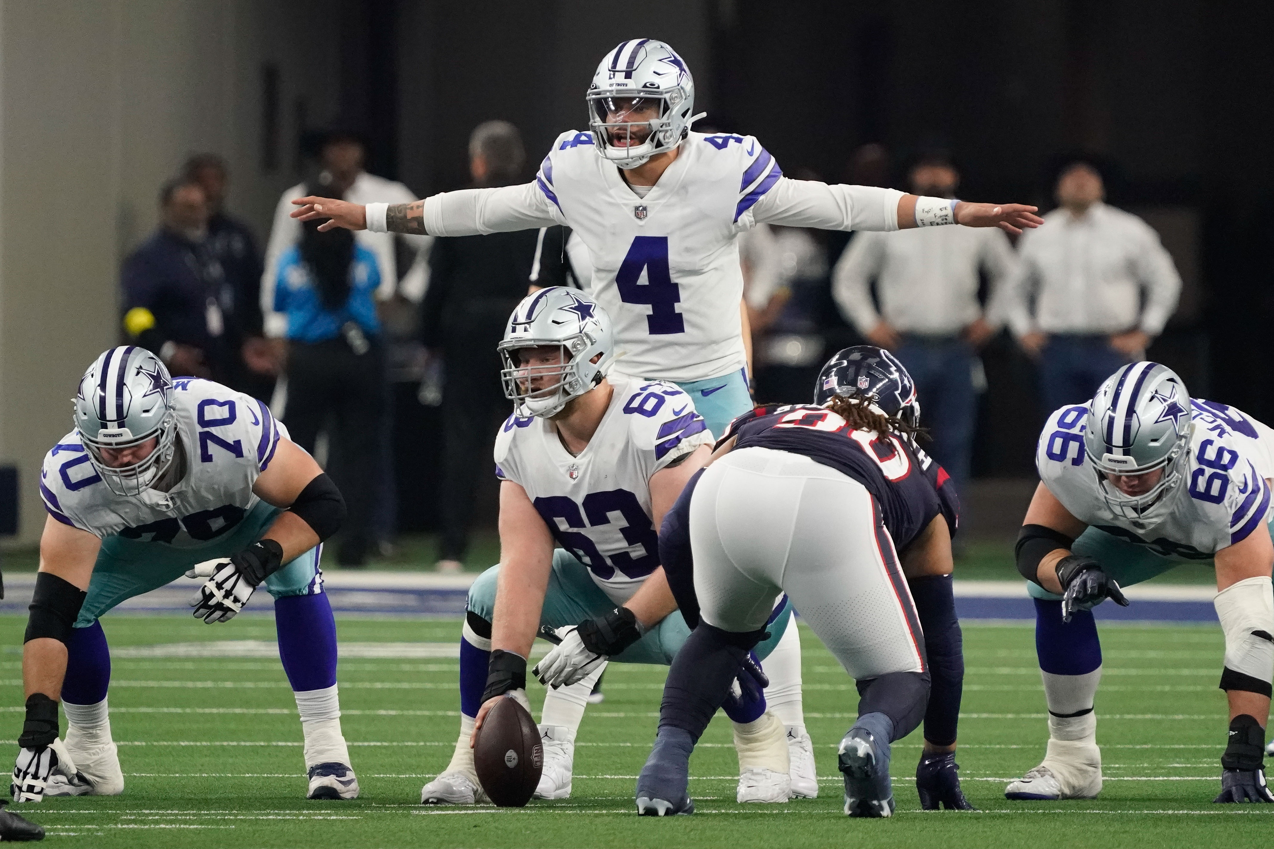 Week 4 non-Eagles rooting guide