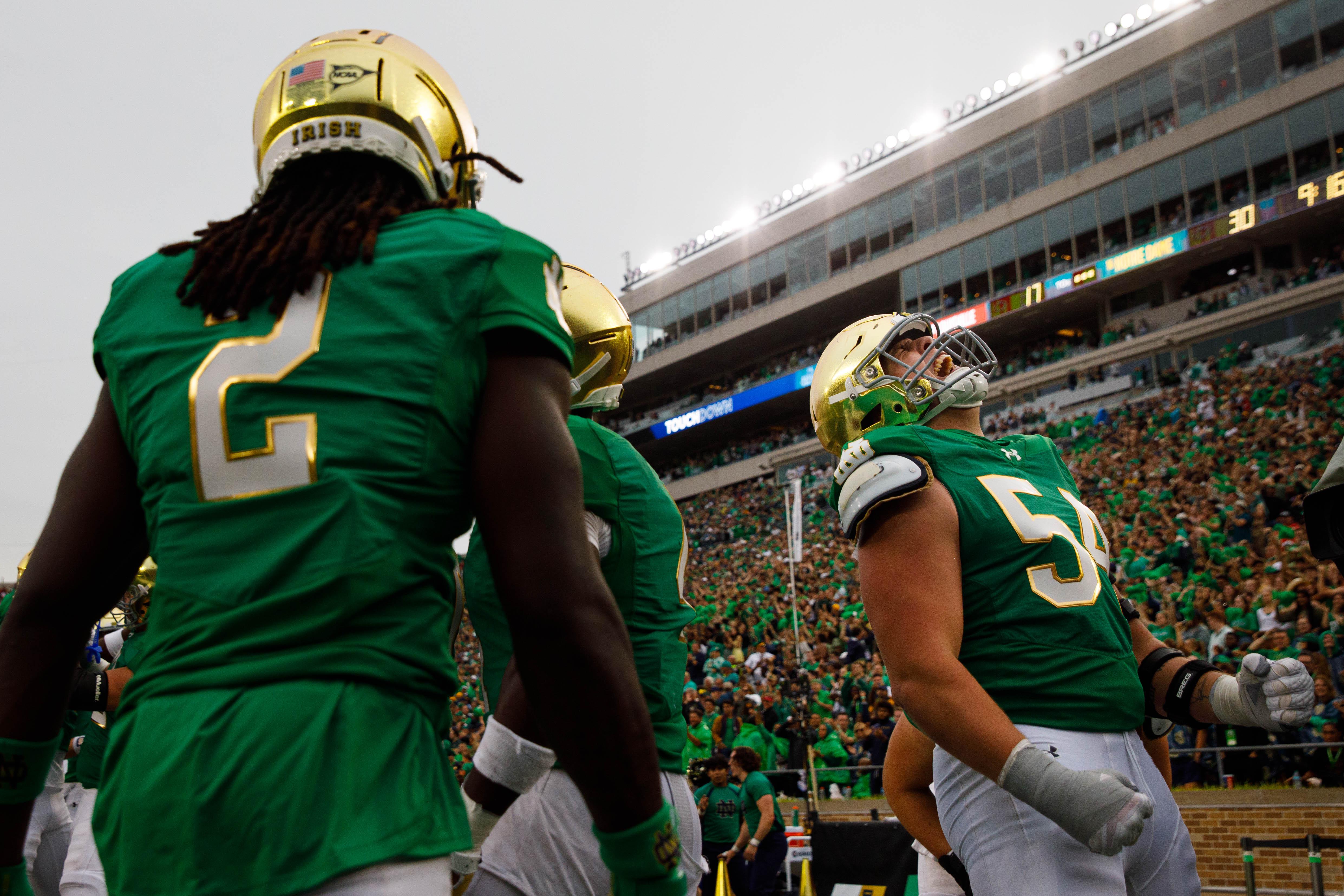 Five college prospects who could interest the Eagles in the 2027 NFL Draft