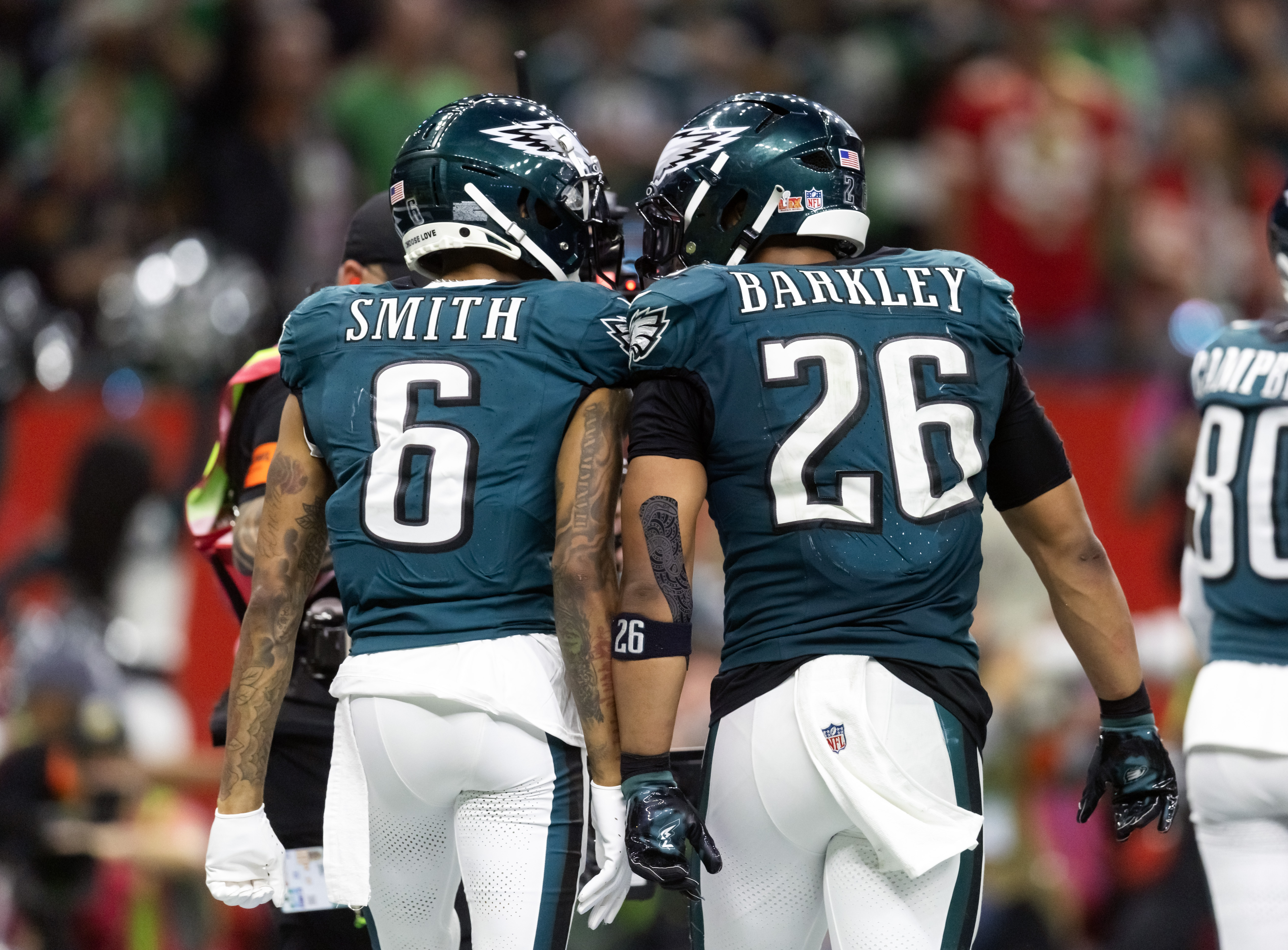 Eagles-Panthers Week 6 injury report, with analysis