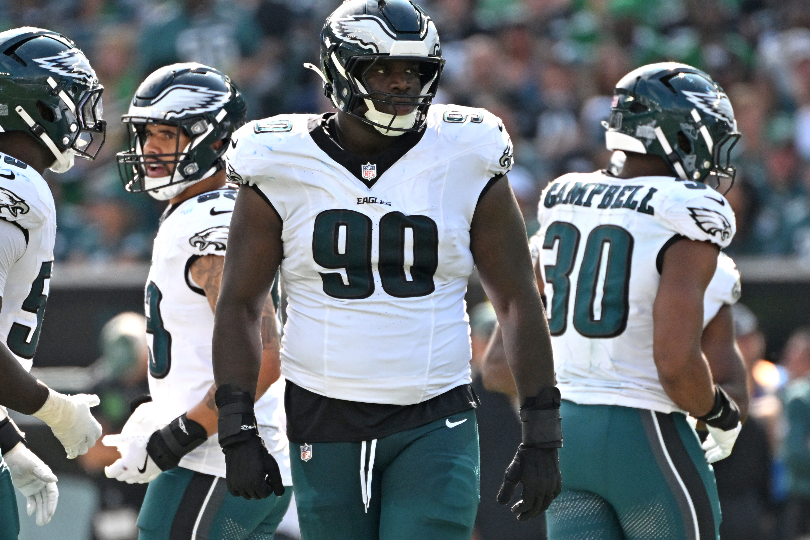 Eagles-Rams: Staff picks, betting odds, and more for a now crucial Week 4