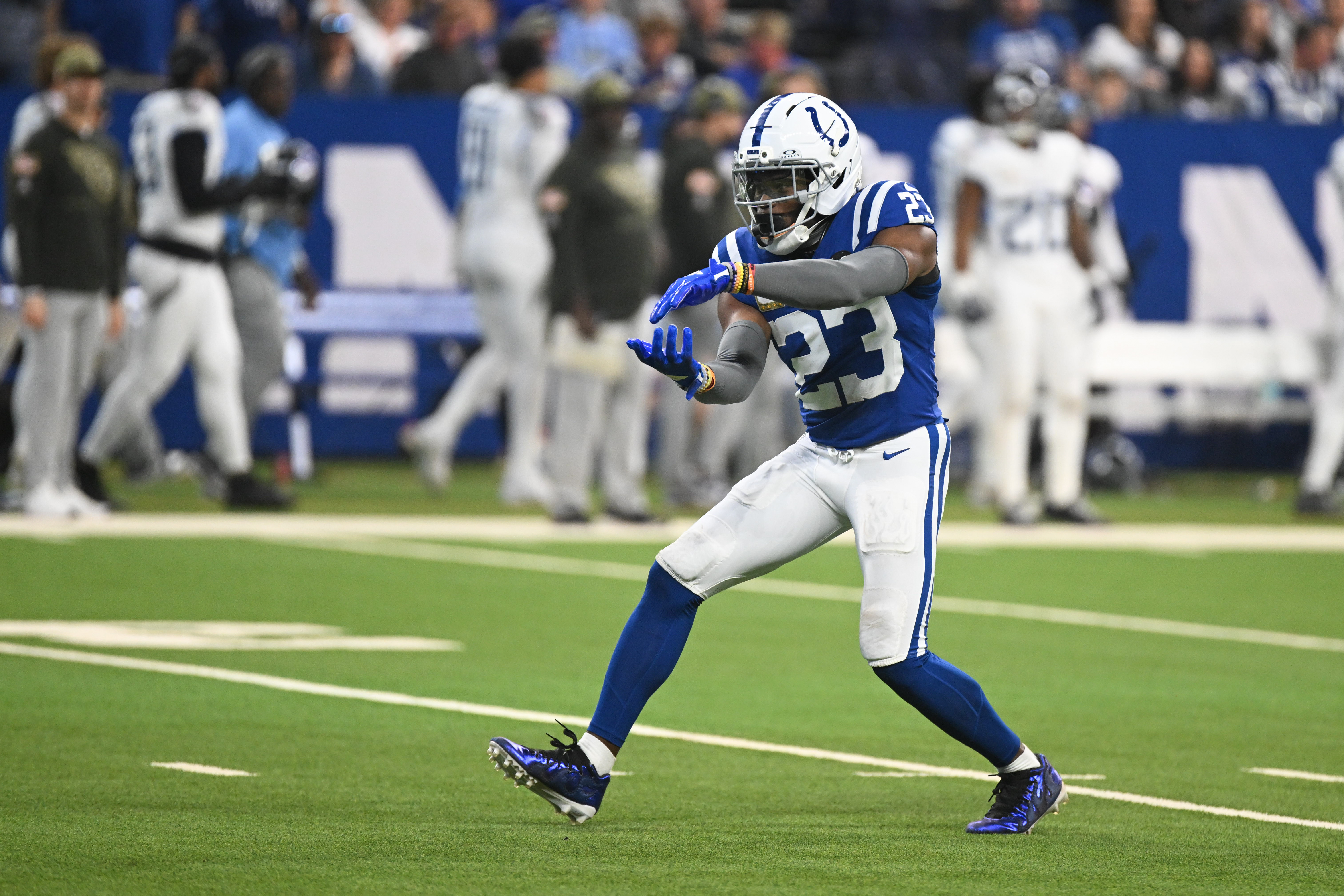 Report: Eagles signing former Pro Bowl cornerback
