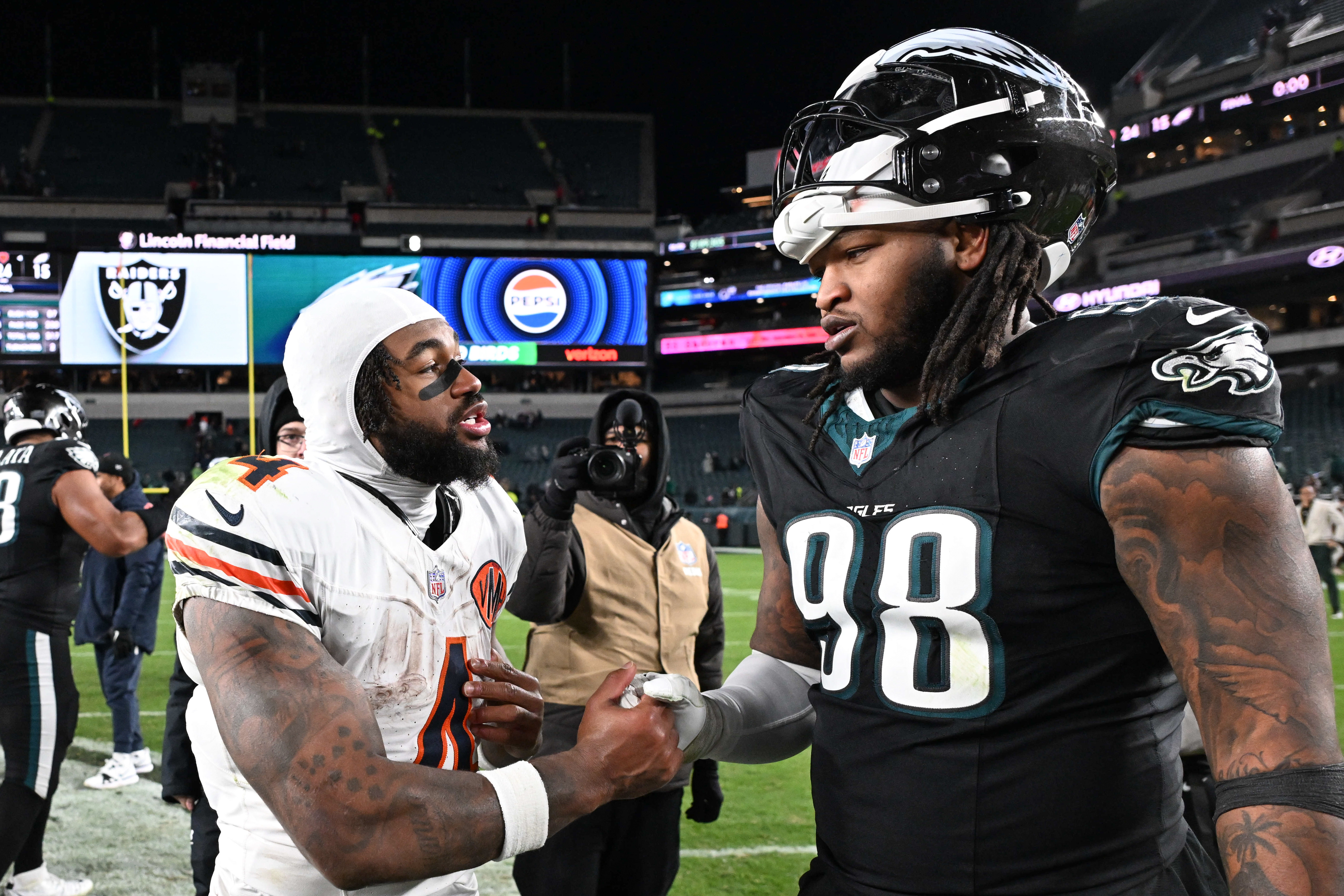 Know your enemy: Bears run game is masterful blend of scheme, personnel usage, athleticism and math advantages