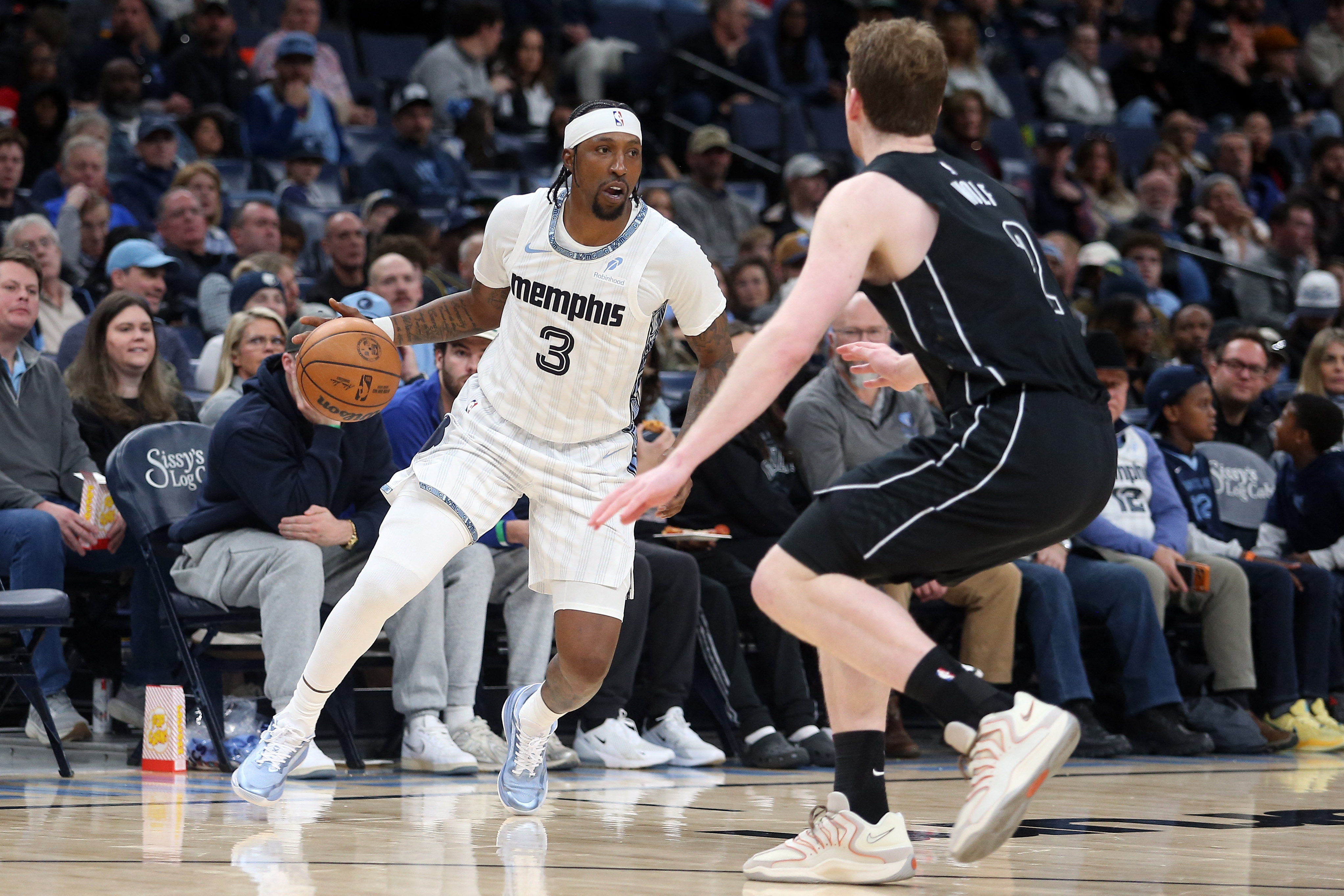 Sixers player preview: How many quality minutes does Kentavious Caldwell-Pope have left in the tank?