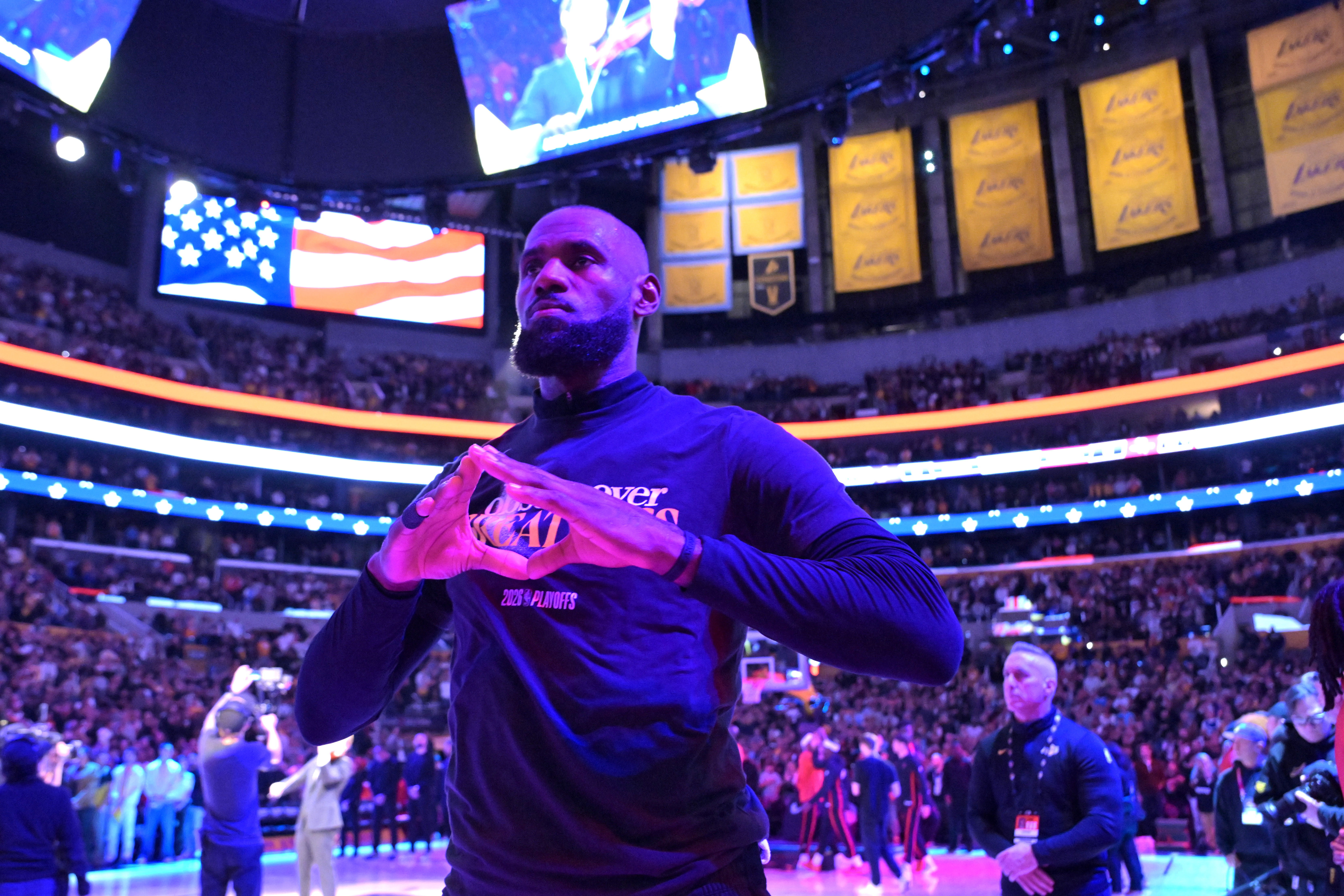 LeBron James explains decision to join Sixers, outlines goals for season ahead on 'Mind the Game' podcast