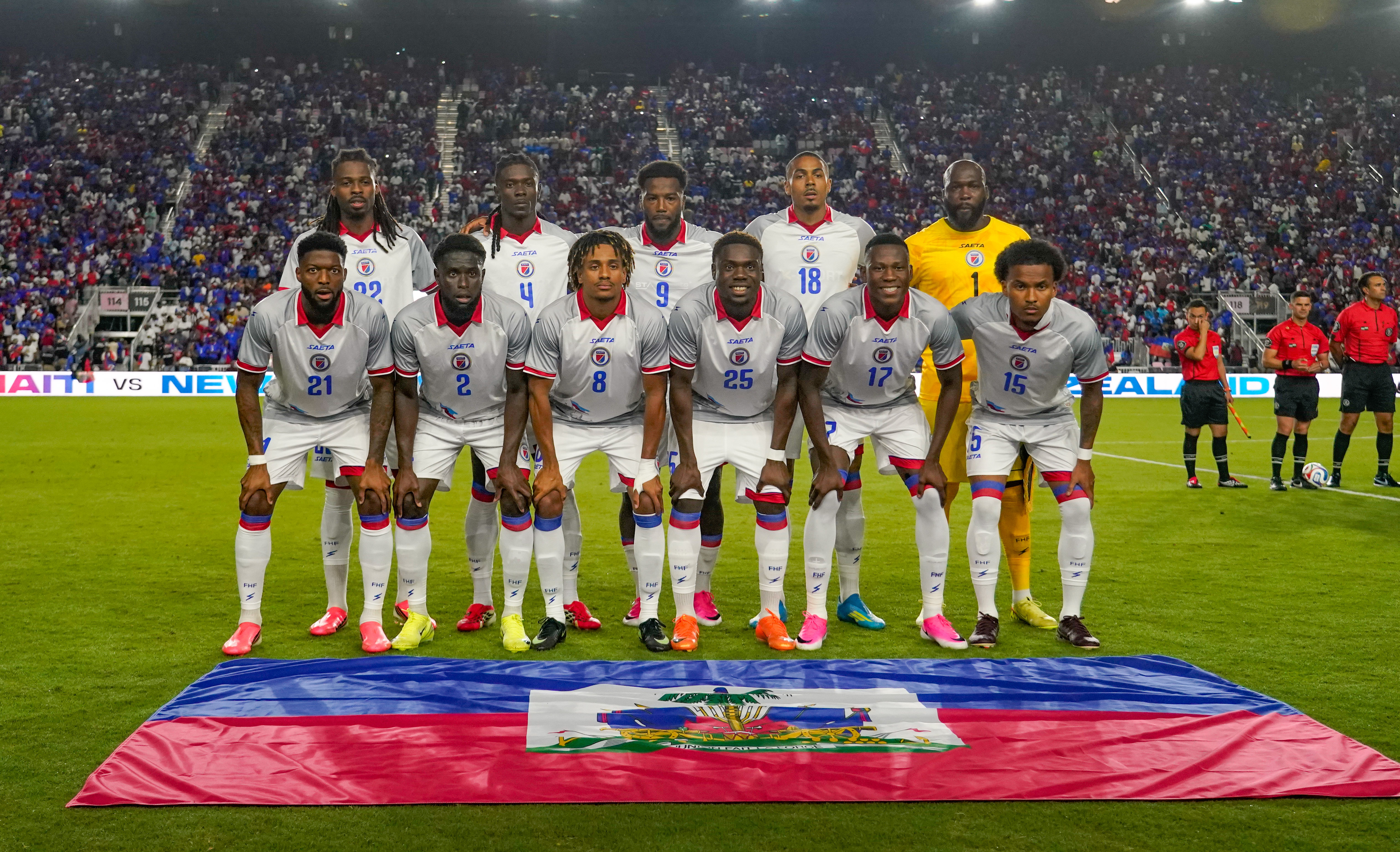World Cup Philly preview: Haiti