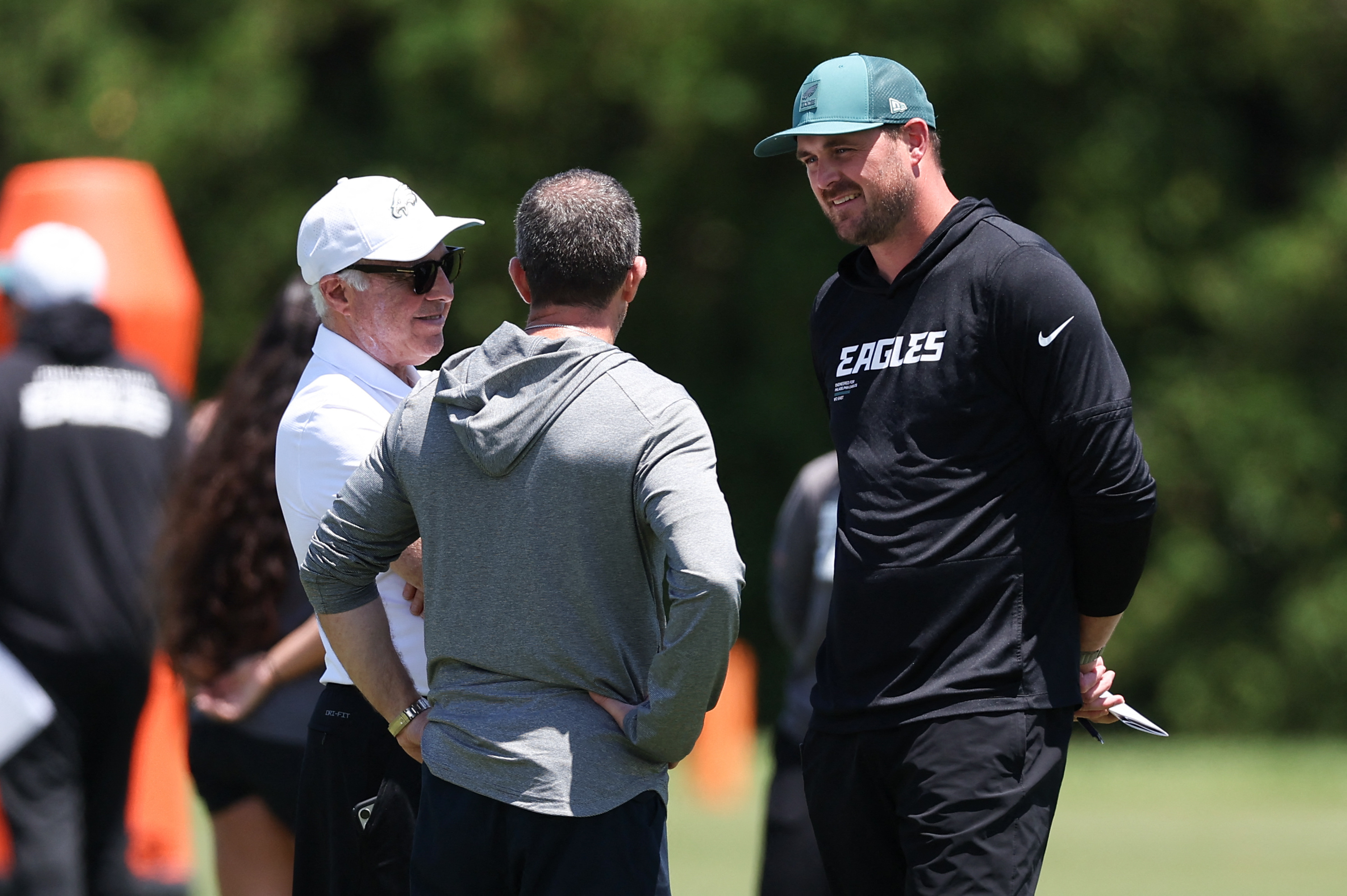 A look at the biggest issue the Eagles must resolve