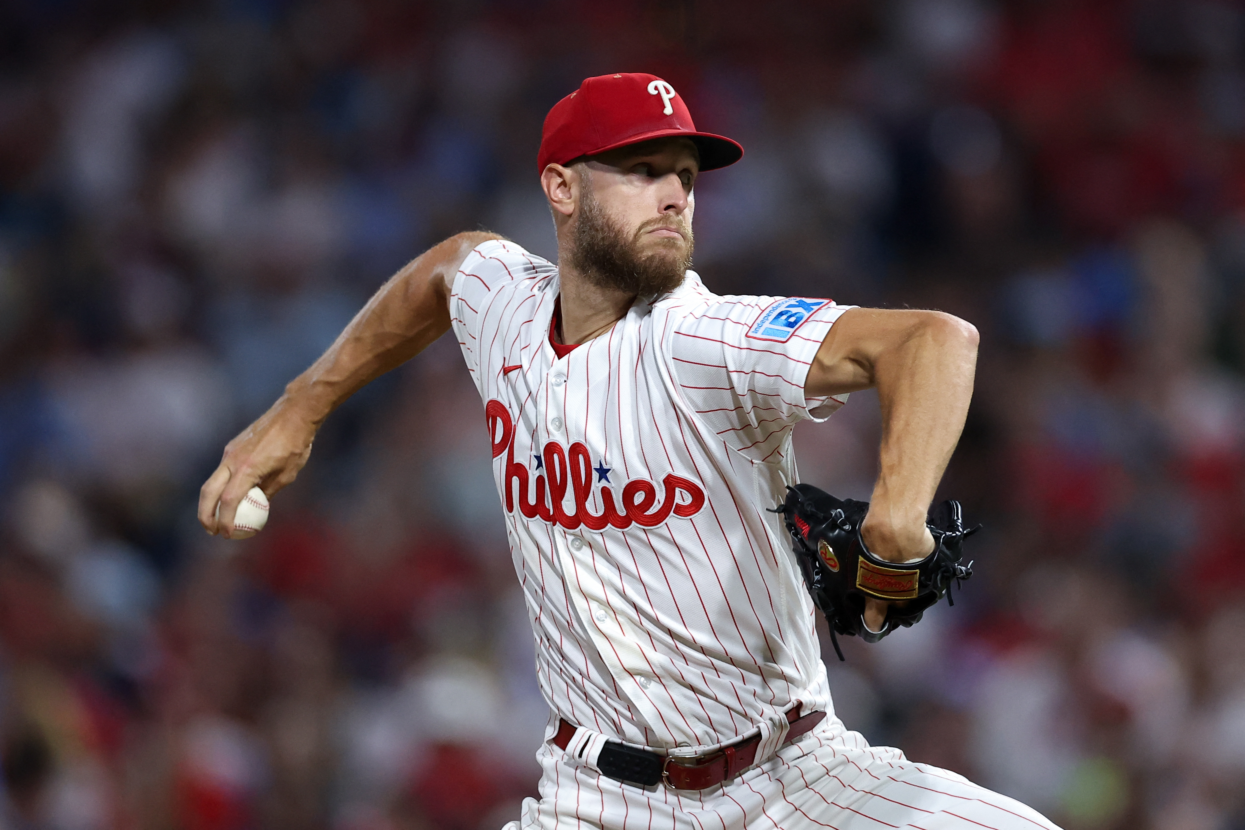 Phillies’ Zack Wheeler voted NL Comeback Player of the Year among MLB players
