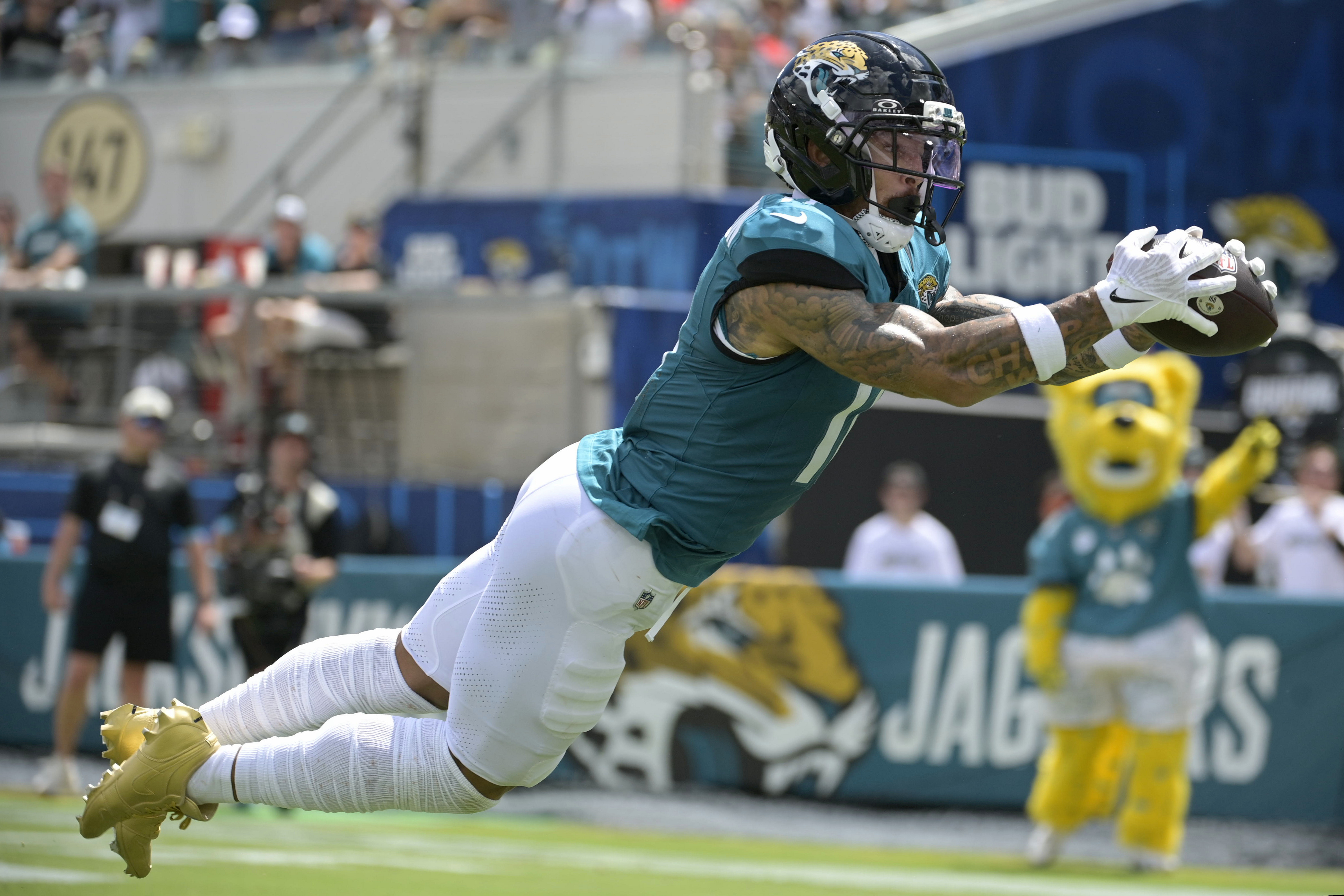 Know your enemy: How did this prospect with ‘below average’ explosion become one of the NFL’s better WRs?