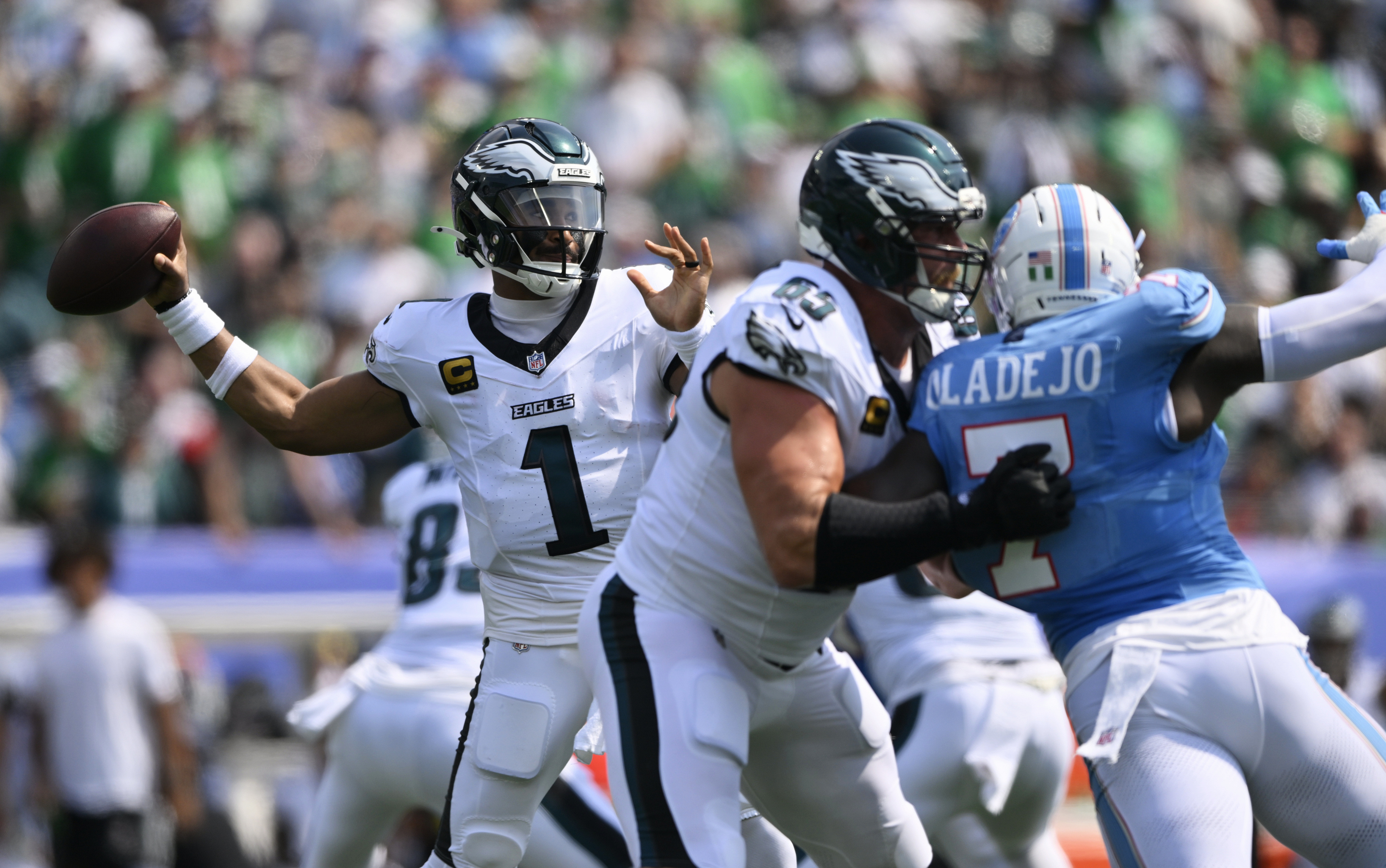 NFC Hierarchy/Obituary: Week 3 edition