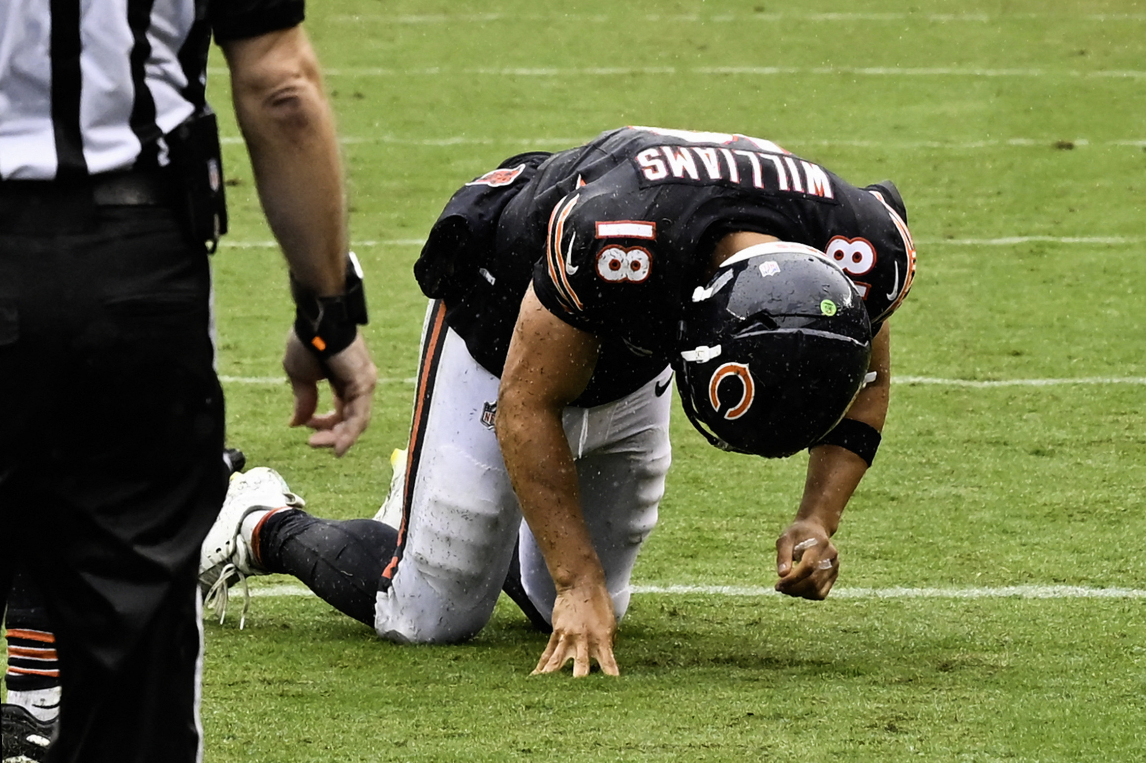 Eagles' Week 3 opponent will likely be missing its starting quarterback