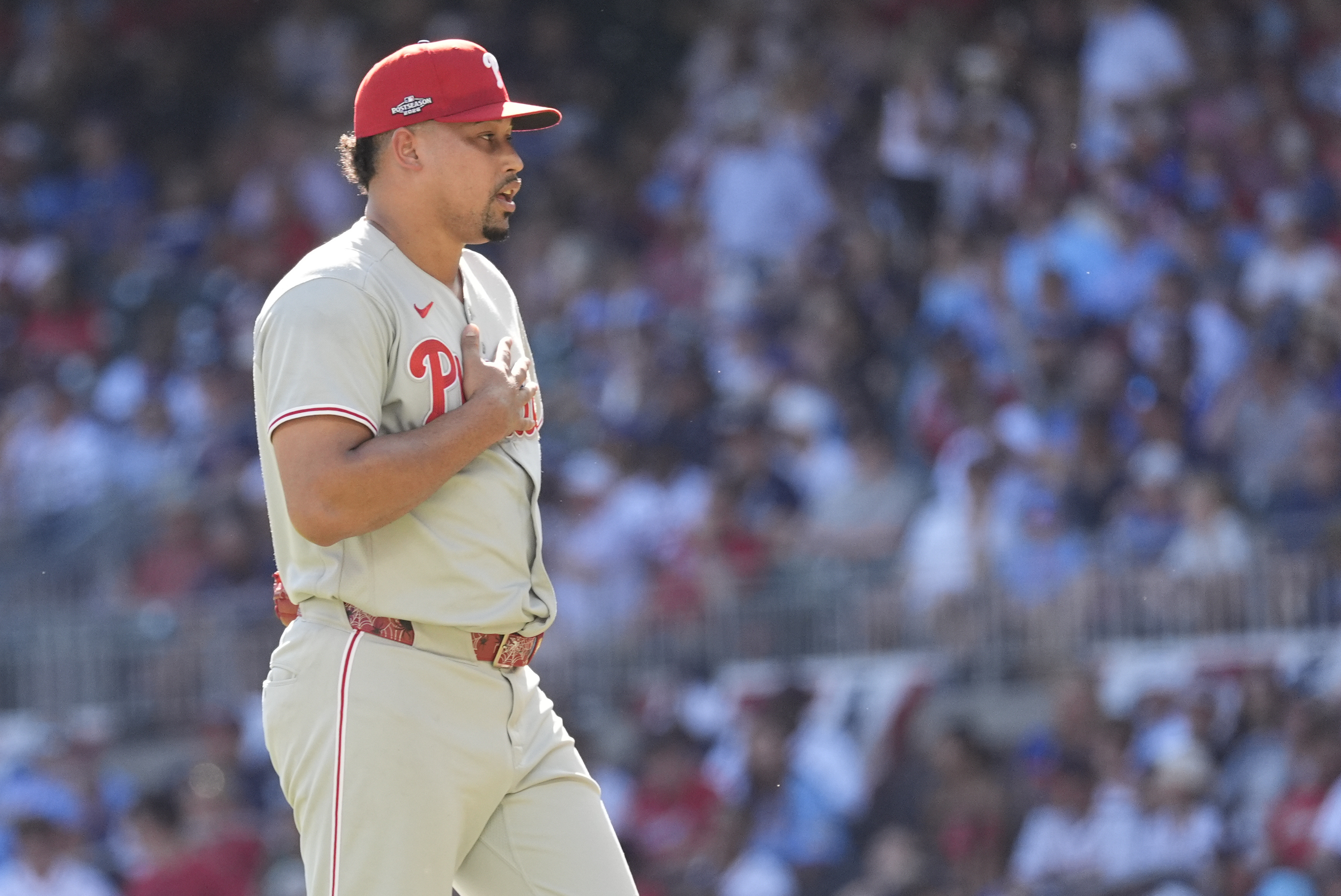 Instant observations: Mismanaged Phillies blow late lead to start playoff campaign