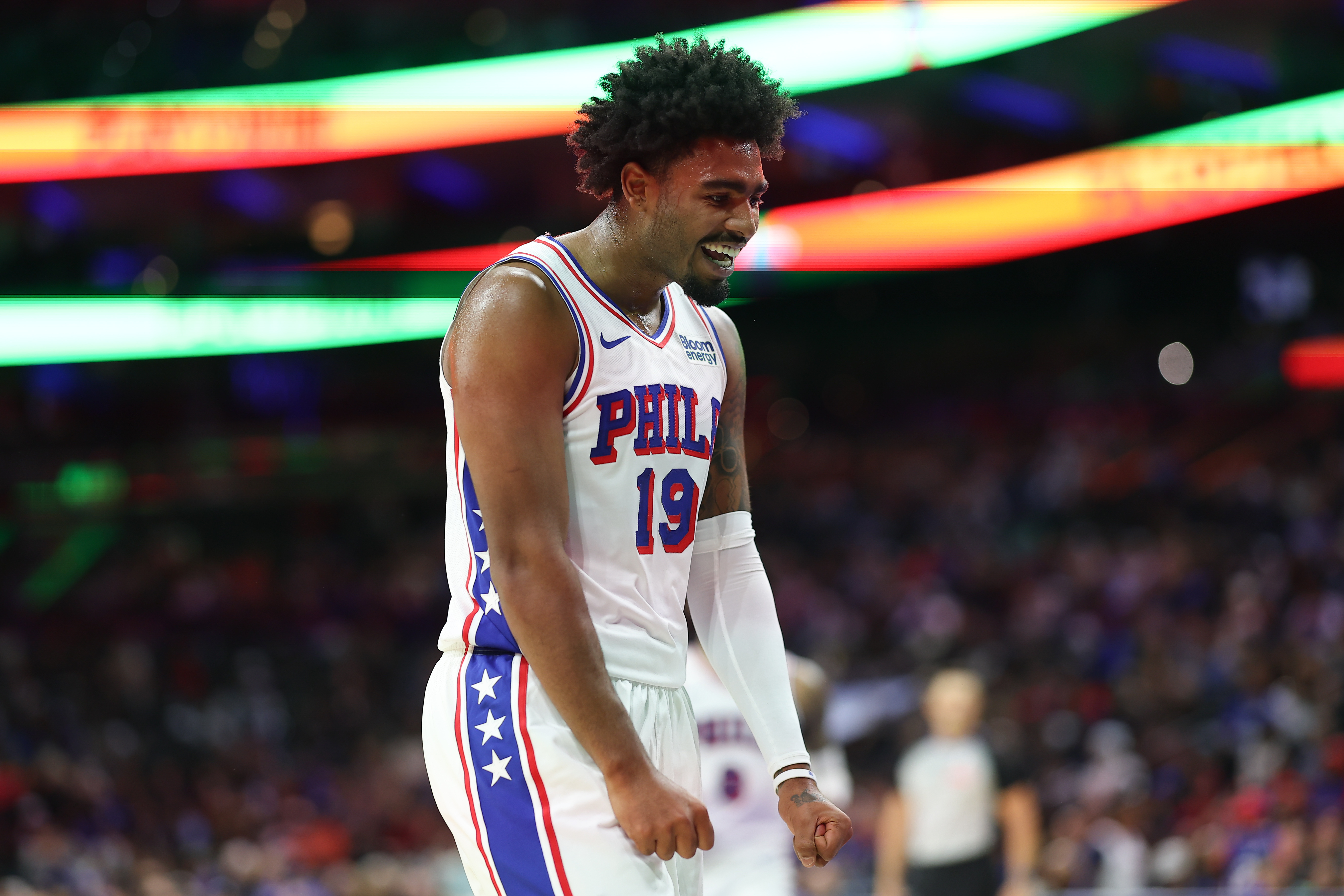 Sixers waive Duke Miles and Saint Thomas