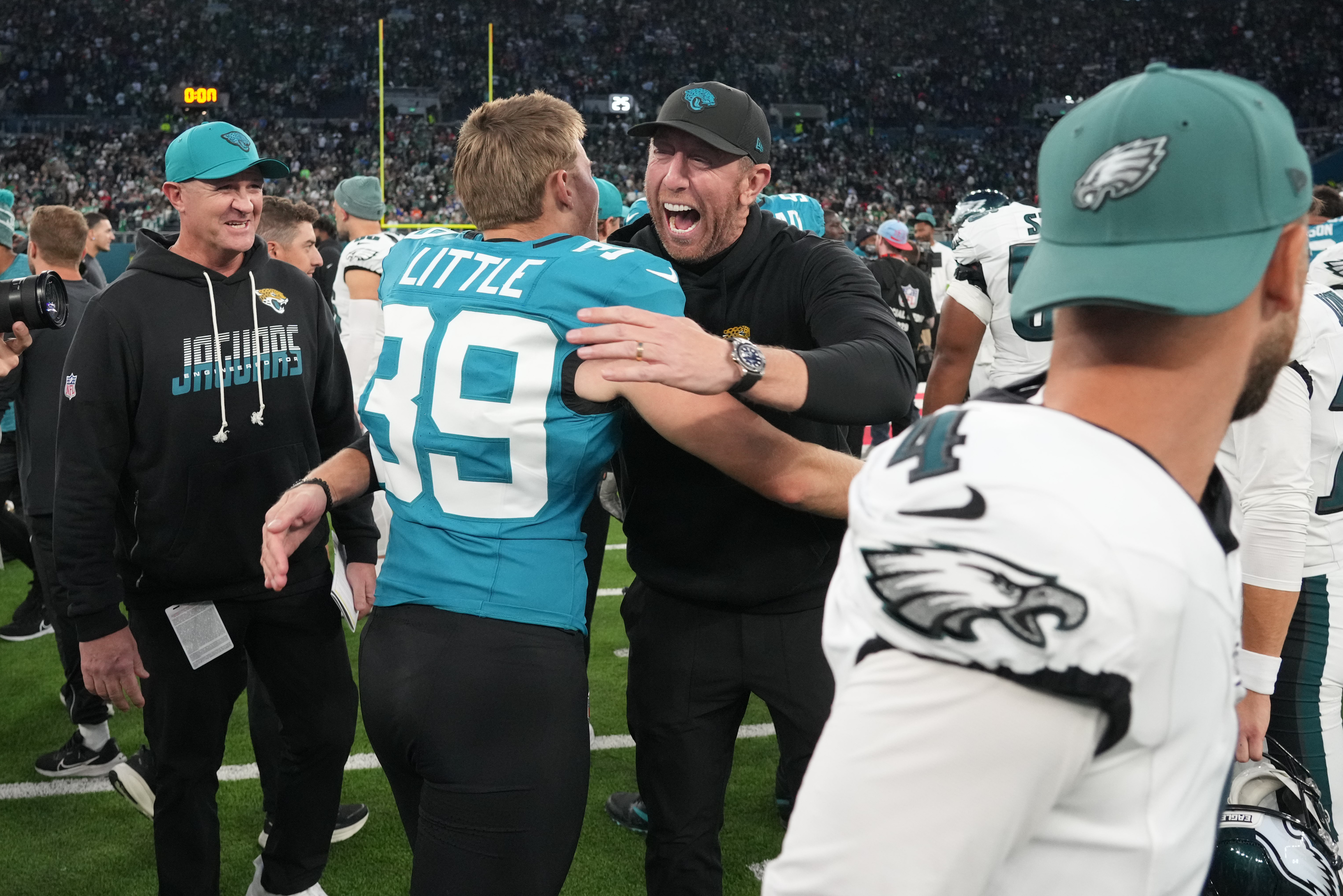 Eagles power ranking roundup: Week 6