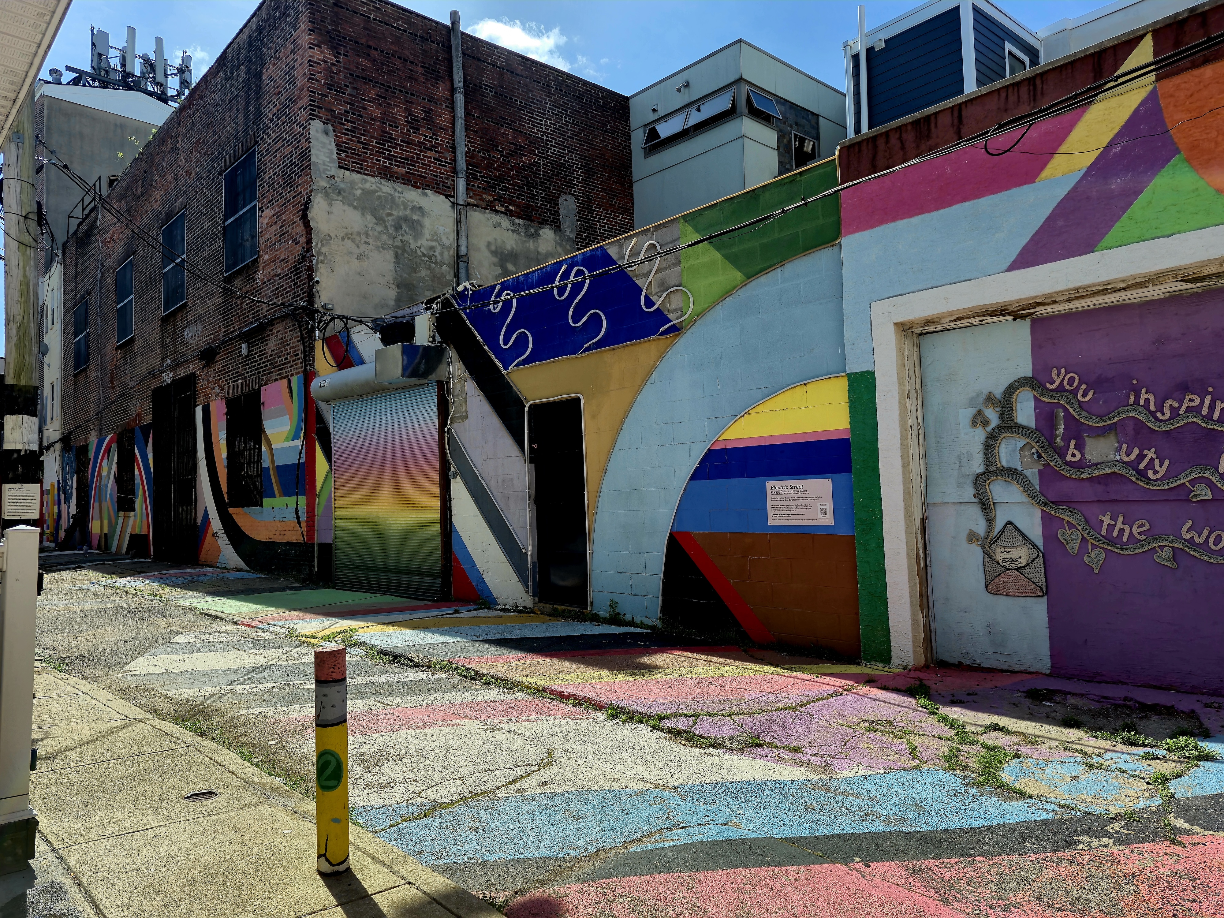 First Fridays on Percy Street will bring 40-plus vendors, food and music to South Philly's Electric Street