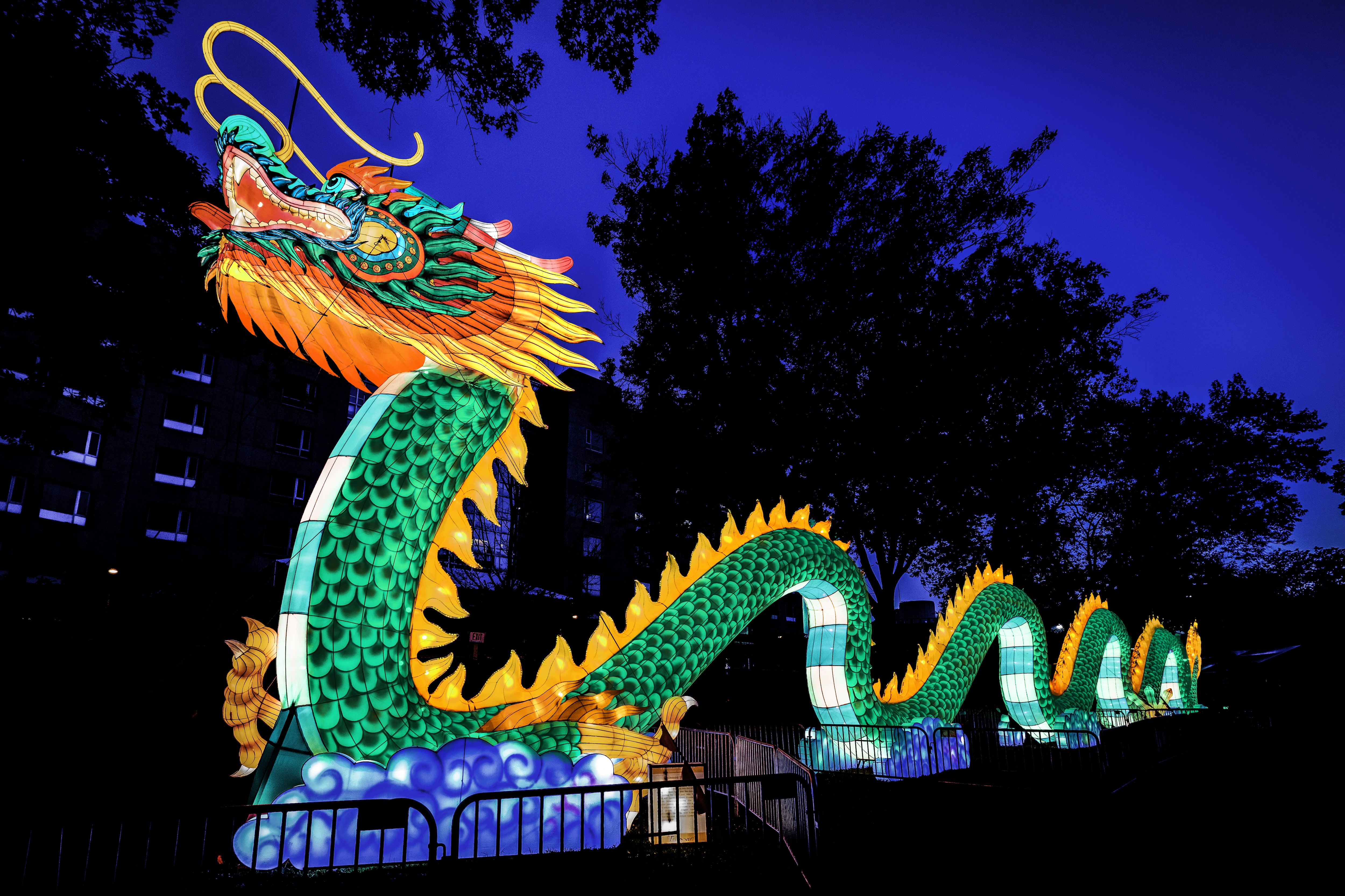 What to expect at this year’s Philadelphia Chinese Lantern Festival