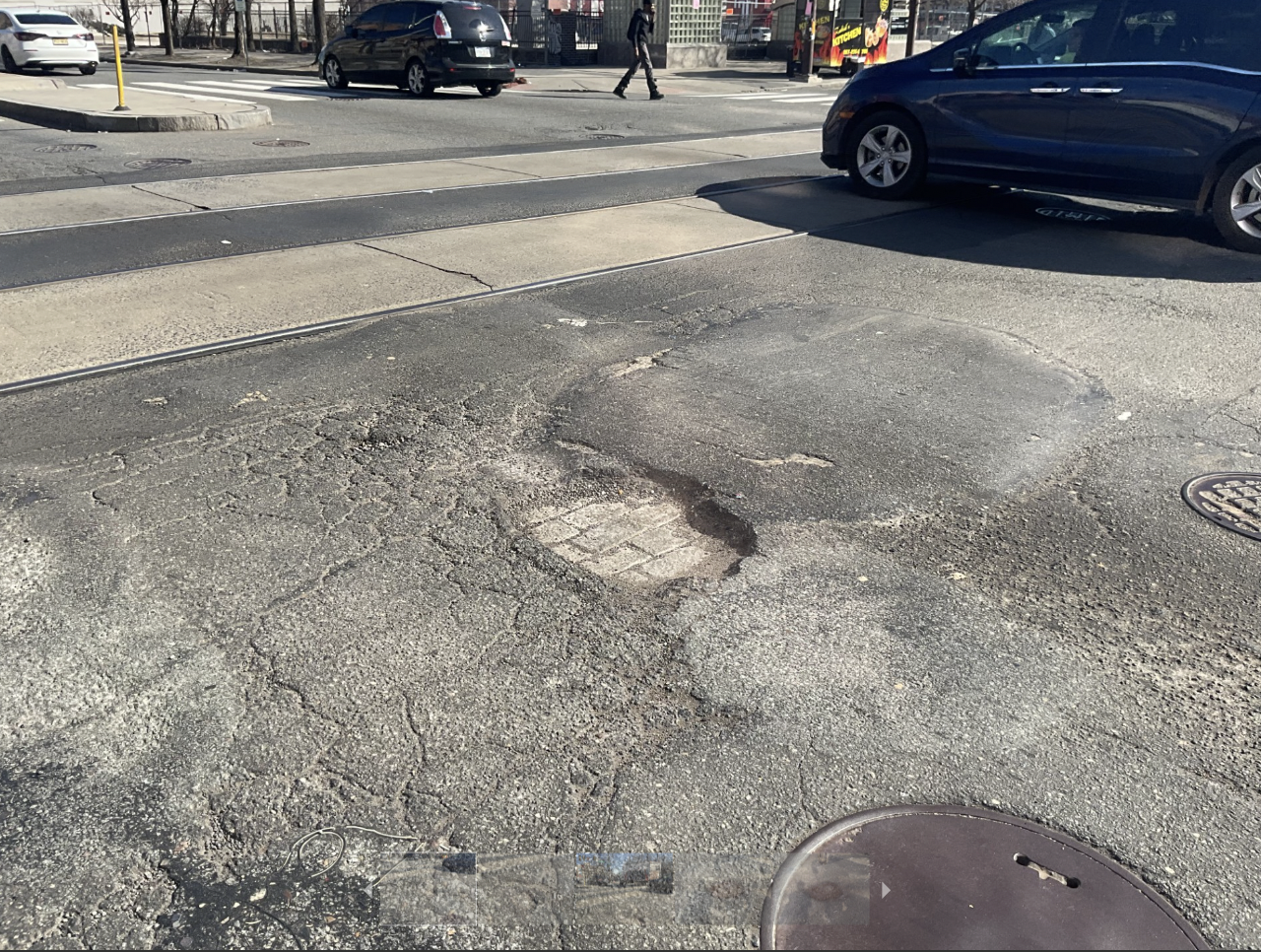 Getting PennDOT to fix a nasty Broad Street pothole was surprisingly easy