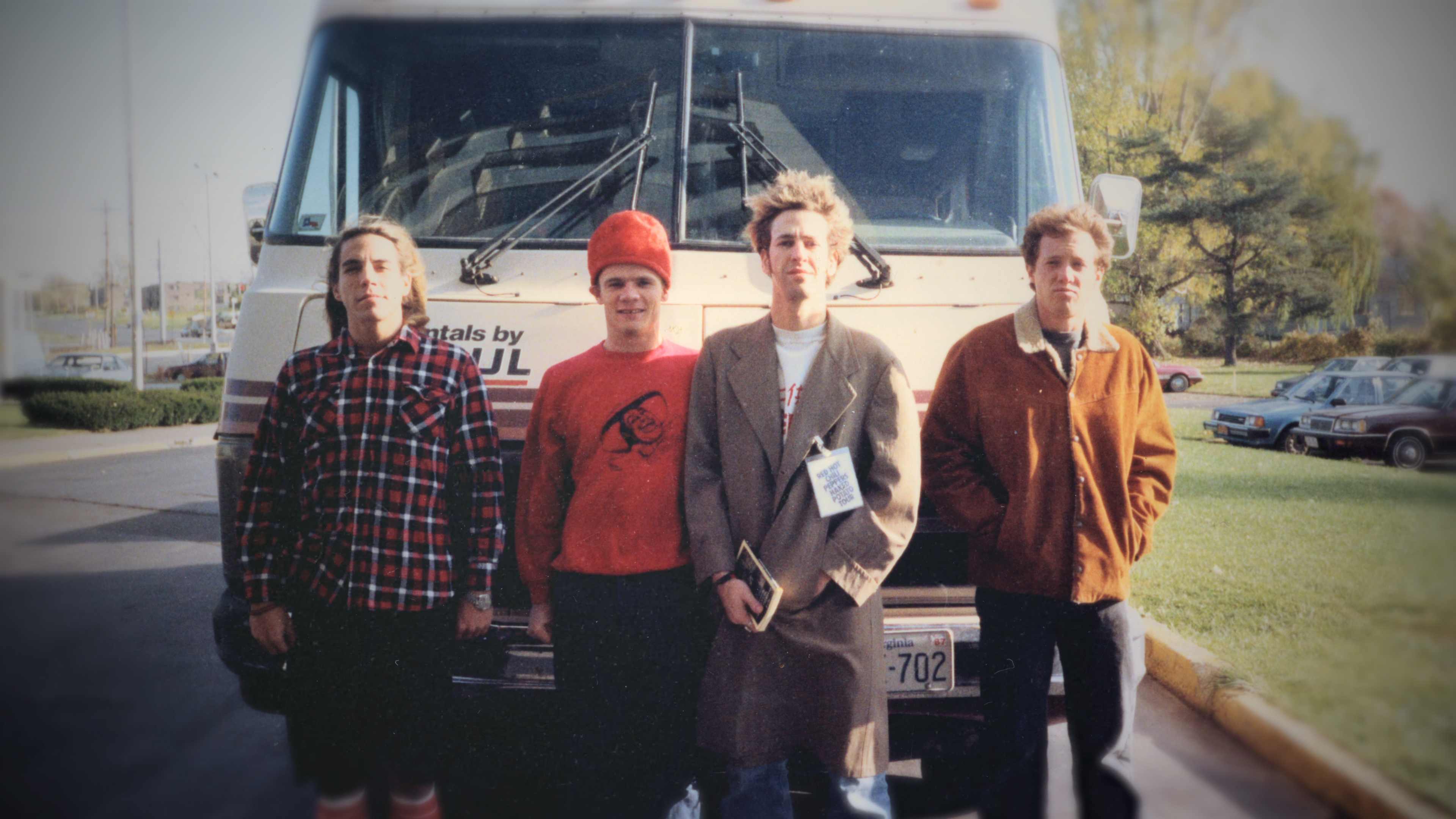 Philly filmmaker's new Netflix doc delves into early years of Red Hot Chili Peppers