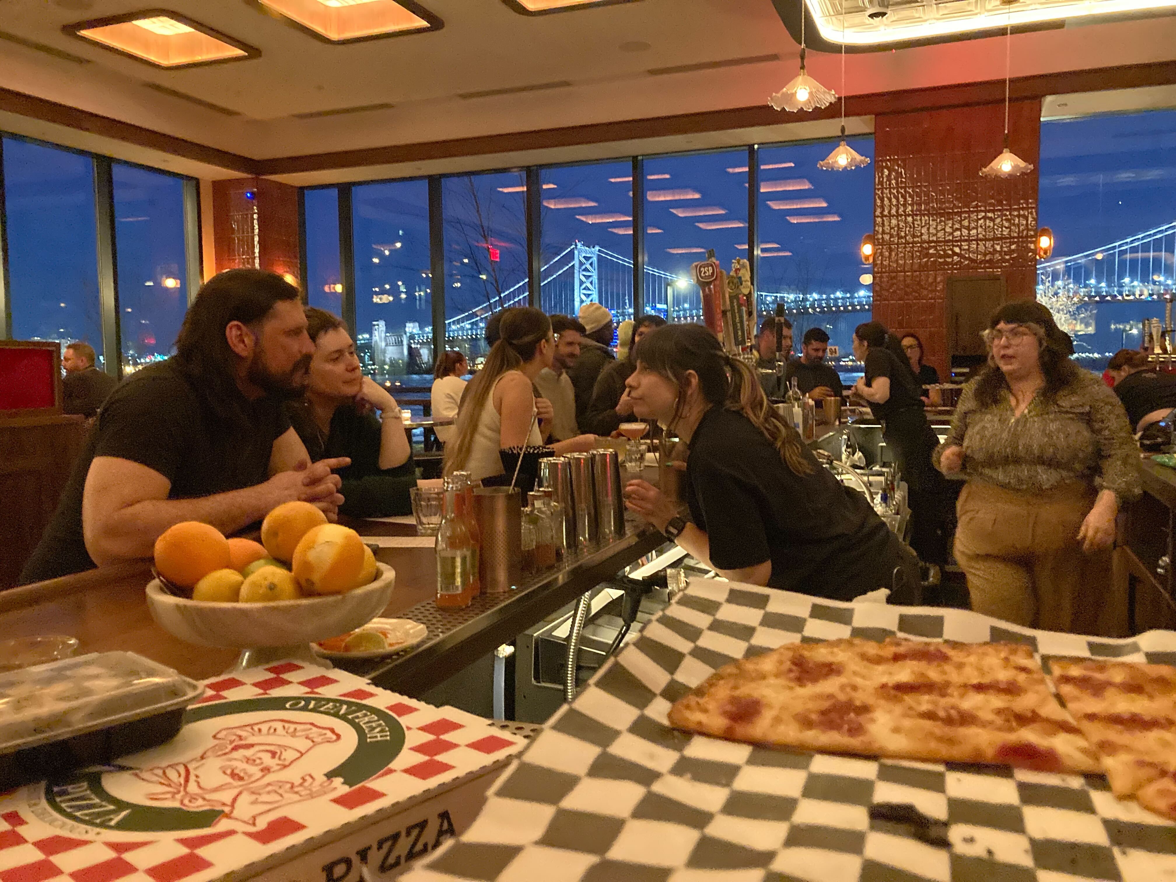 Lucky Duck in Northern Liberties aims to be a 'trailblazer' on the Delaware River