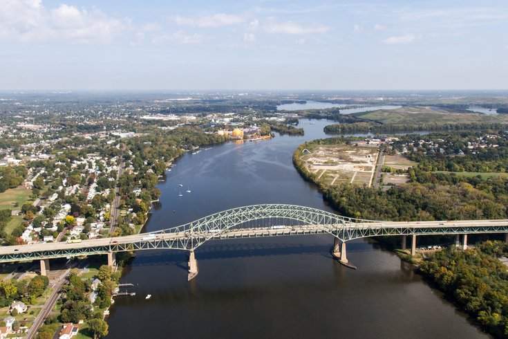 Delaware River Bridge replacement project gets $600 million in federal funding
