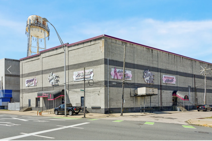 South Philly strip club Show & Tel closes as building sells for $2.3 million