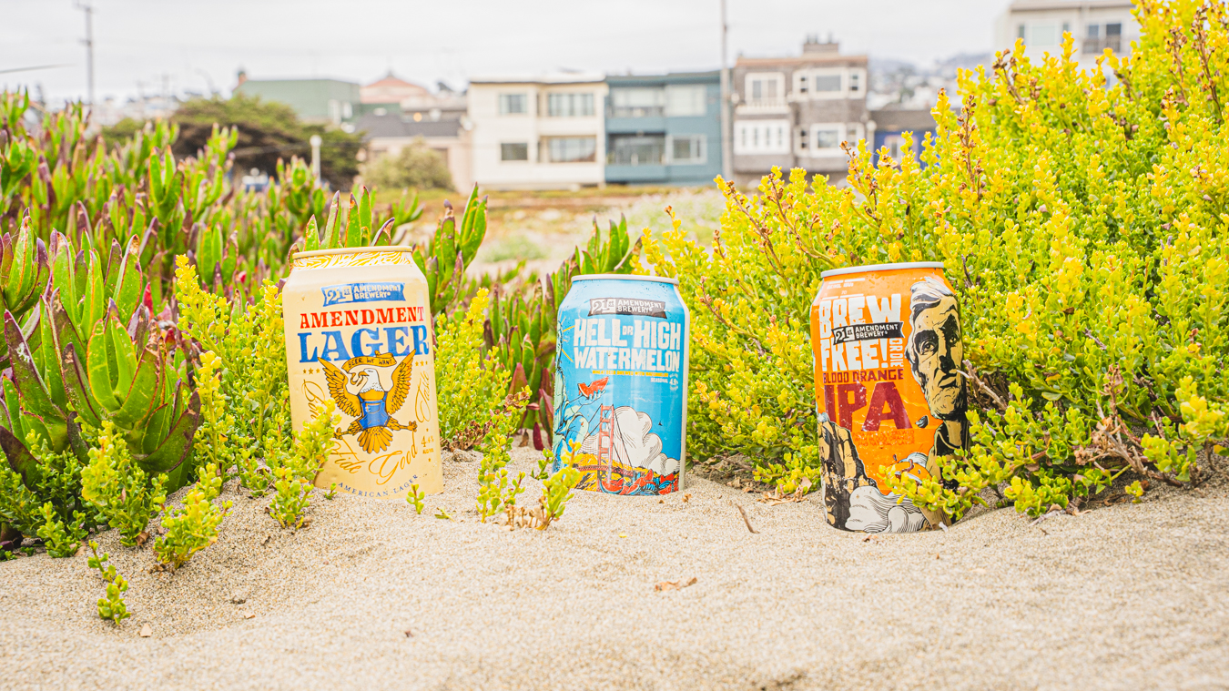 Evil Genius Beer Co. acquires national brand 21st Amendment Brewery