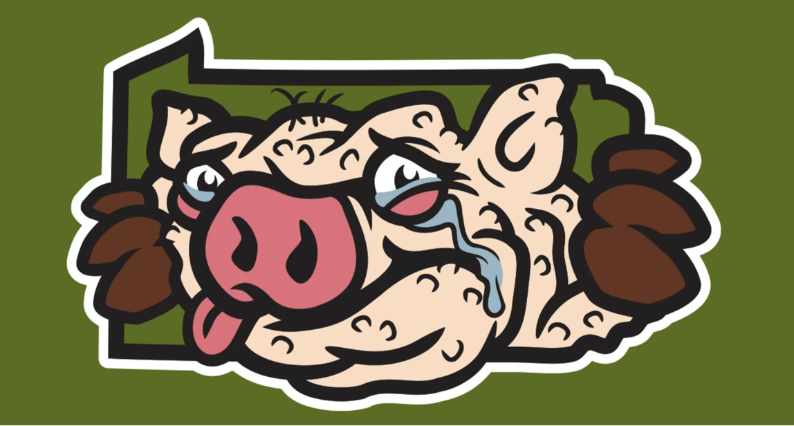 What's a Squonk, the IronPigs' latest alternate identity?