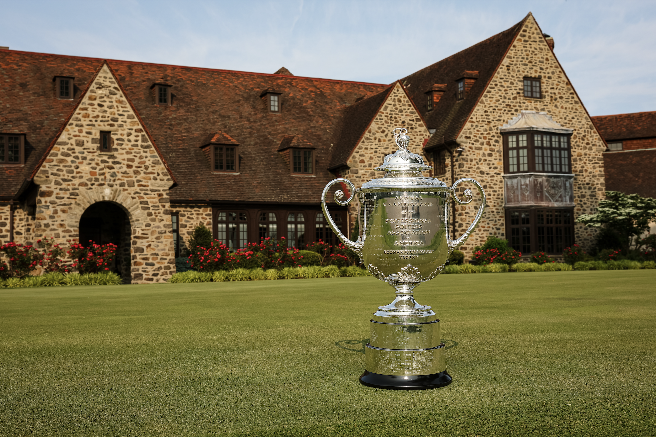 Aronimink Golf Club prepares for 200,000 spectators to descend on course in May