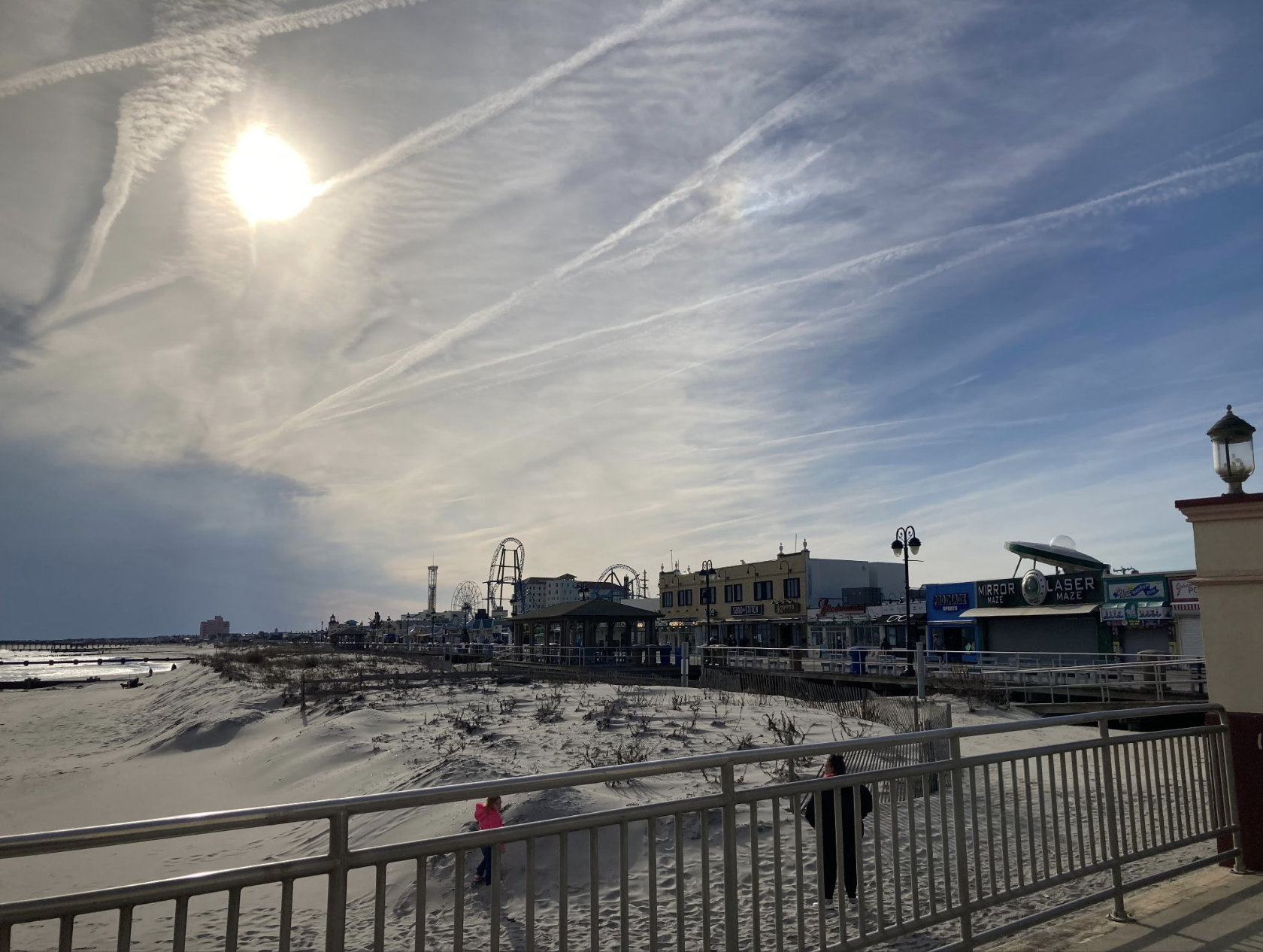 Search for missing swimmer in Ocean City to continue into fourth day Thursday