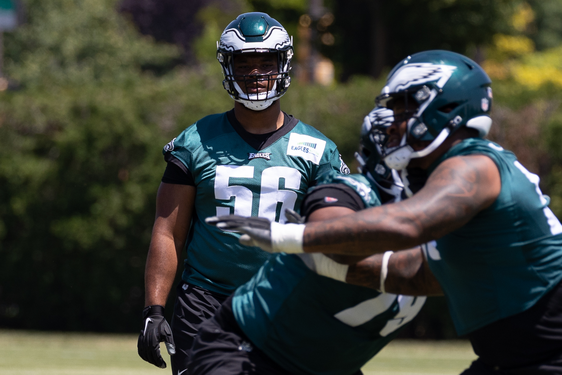 Eagles contract candidates: Extend or wait?