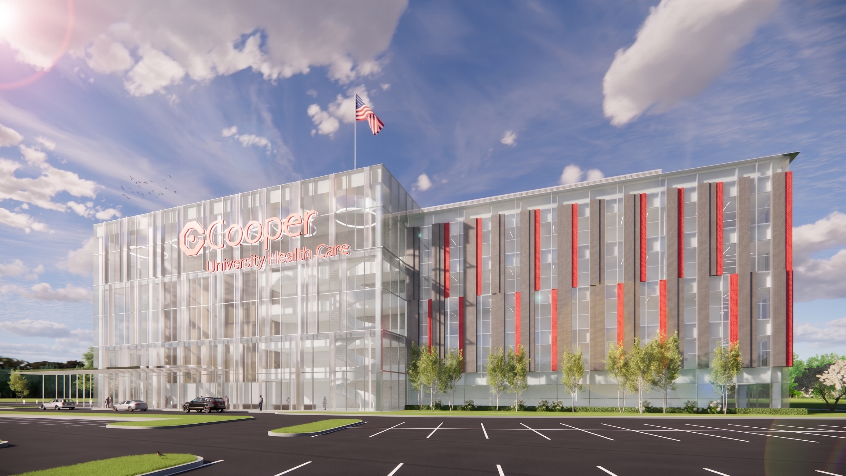Cooper University Health Care plans new medical campus in Gloucester County