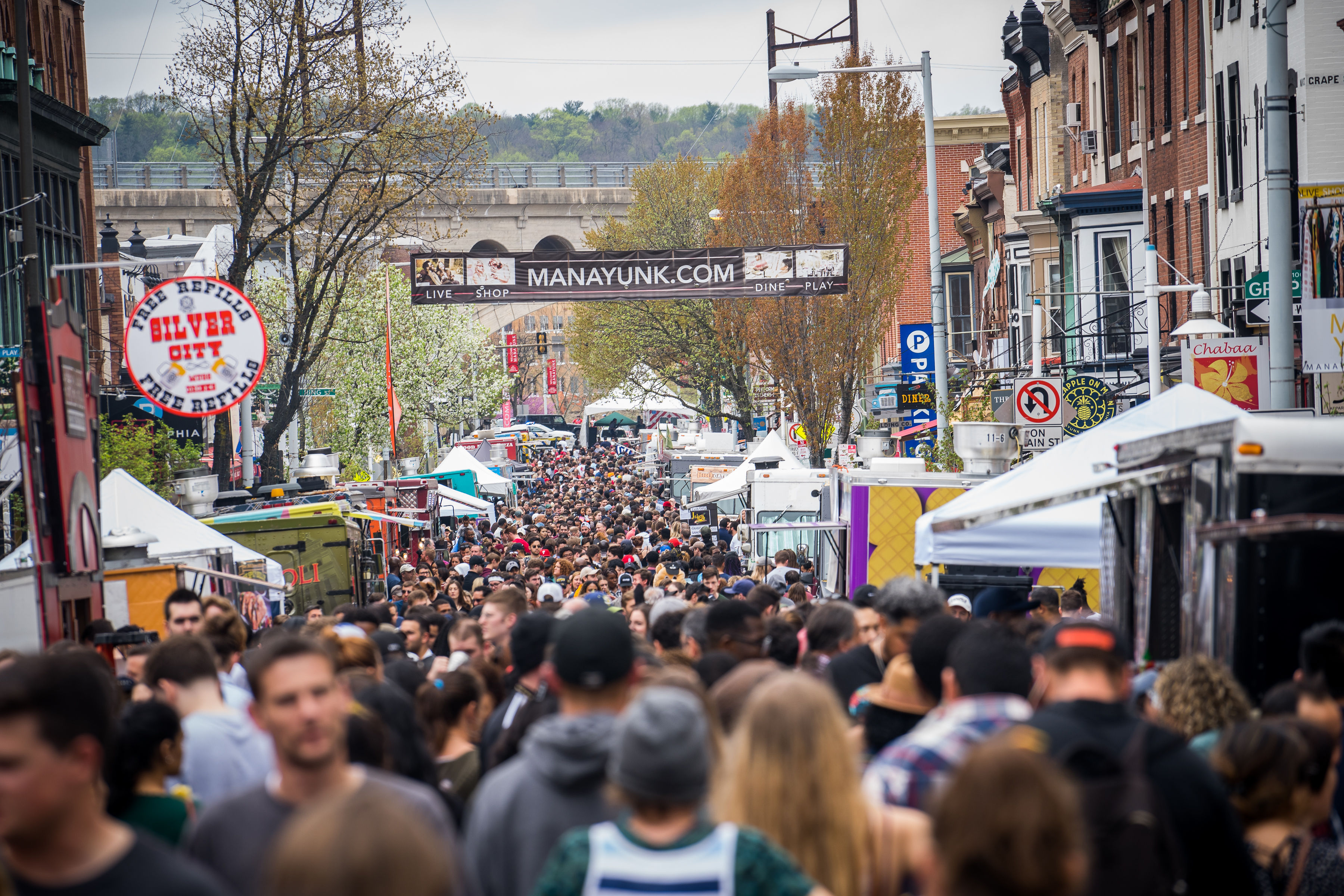 Manayunk StrEAT Food Festival will bring 70+ food trucks and vendors to Main Street this month