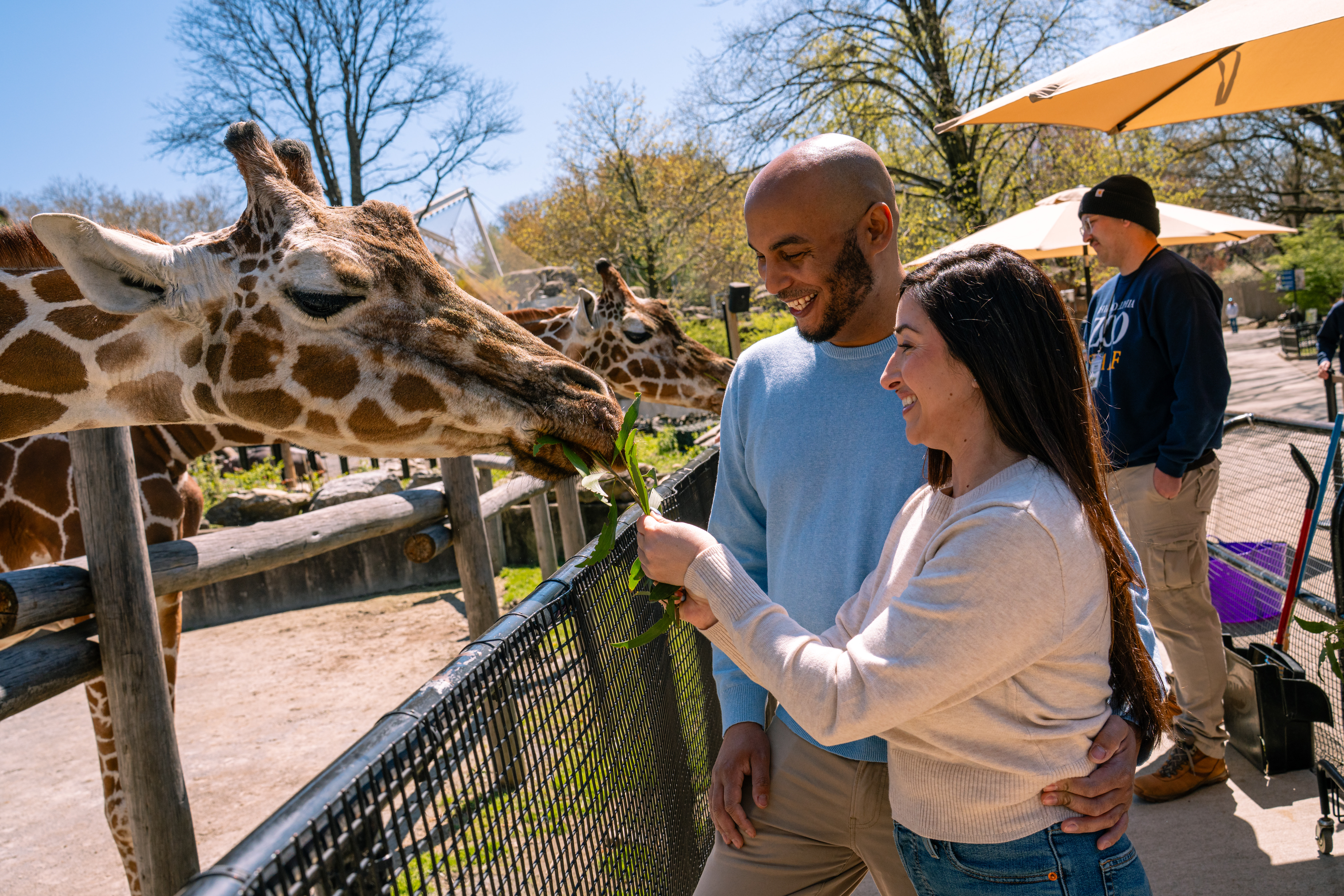 Philadelphia Zoo to host two-day family event this weekend