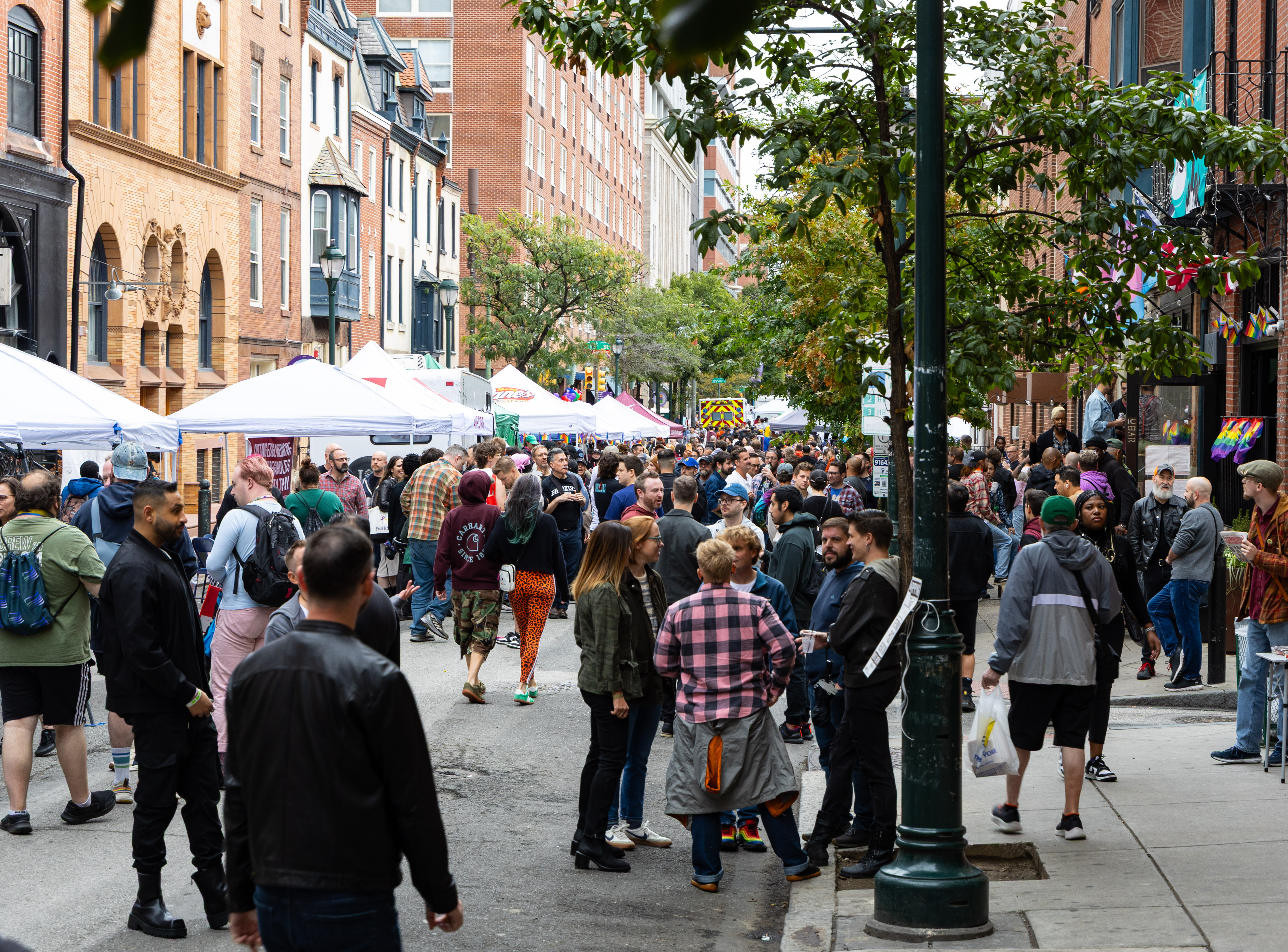 OURfest returns to Philly’s Gayborhood Oct. 11 with music, drag, dancing and community events