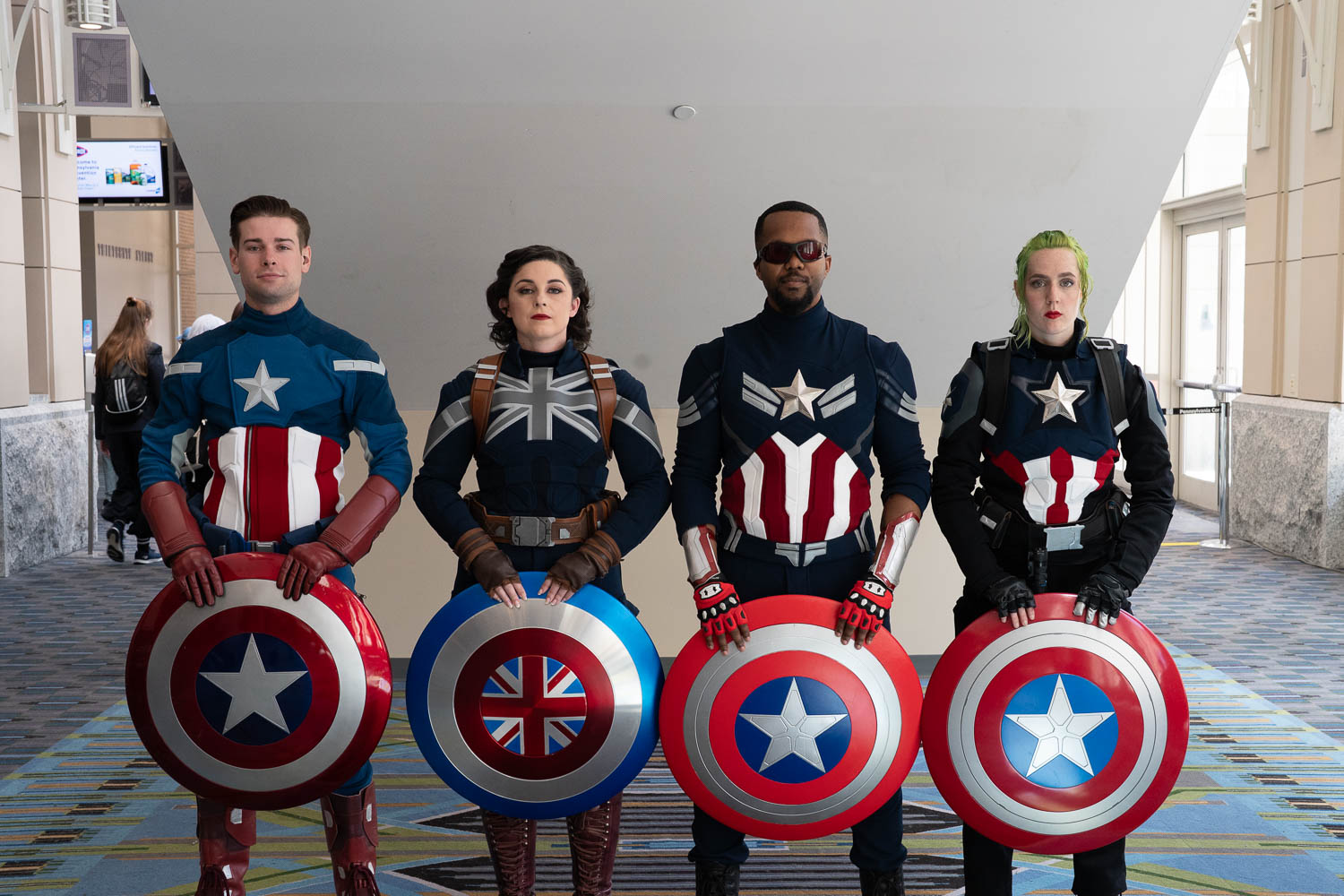 FAN EXPO Philadelphia takes over the Convention Center this May with celebrity guests and cosplay