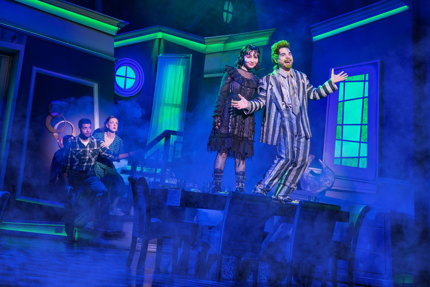 ‘Beetlejuice,’ ‘SIX’ among shows coming to Wilmington’s 2026-27 Broadway season