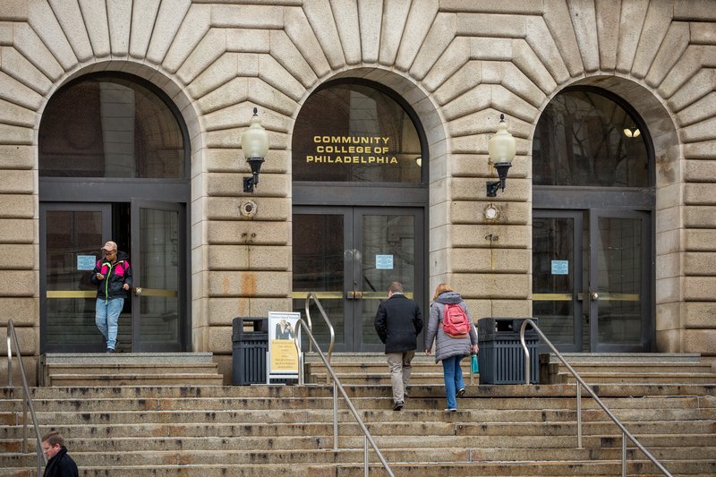 Community College of Philadelphia has failed to keep promises made to avert a strike last year, union says