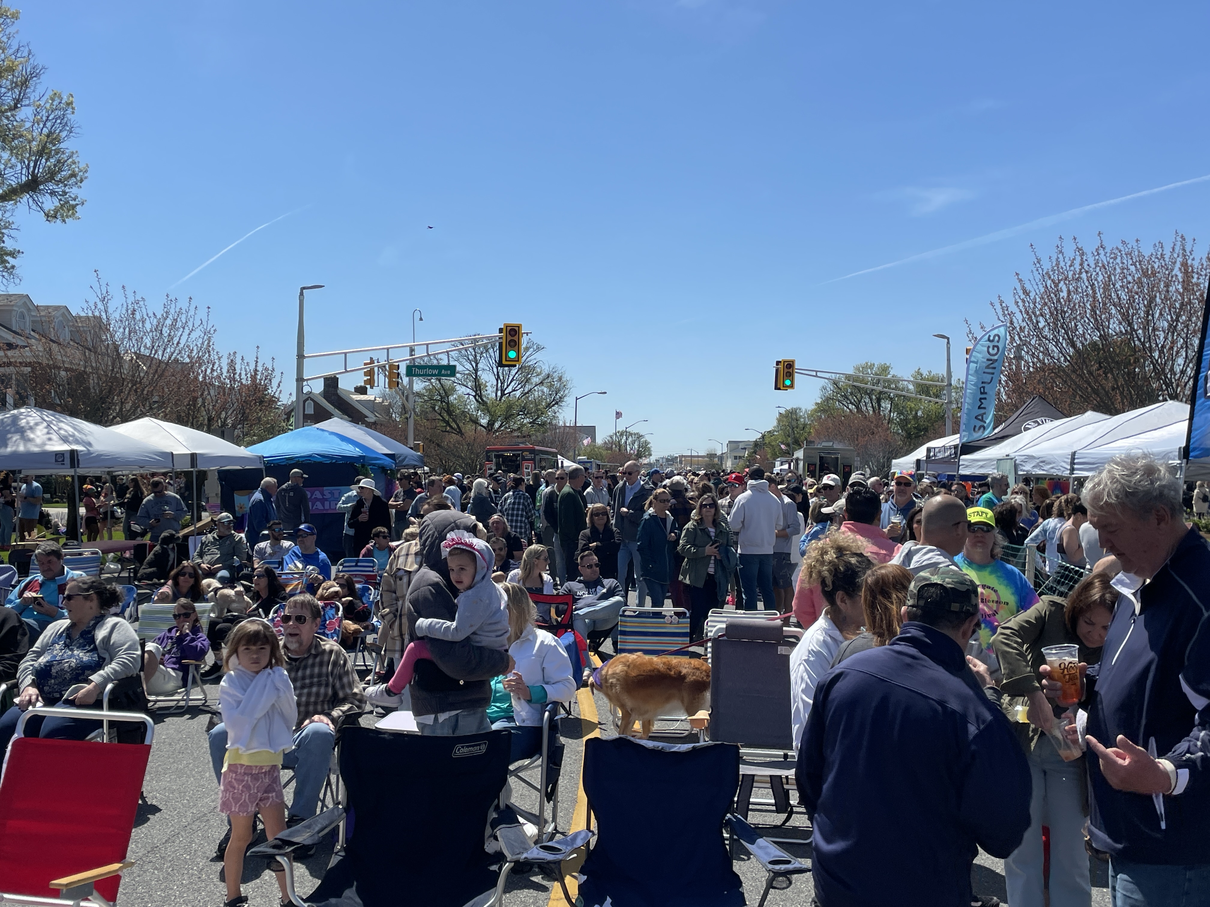 Margate Cherry Blossom Celebration returns in early May with music, vendors and spring activities