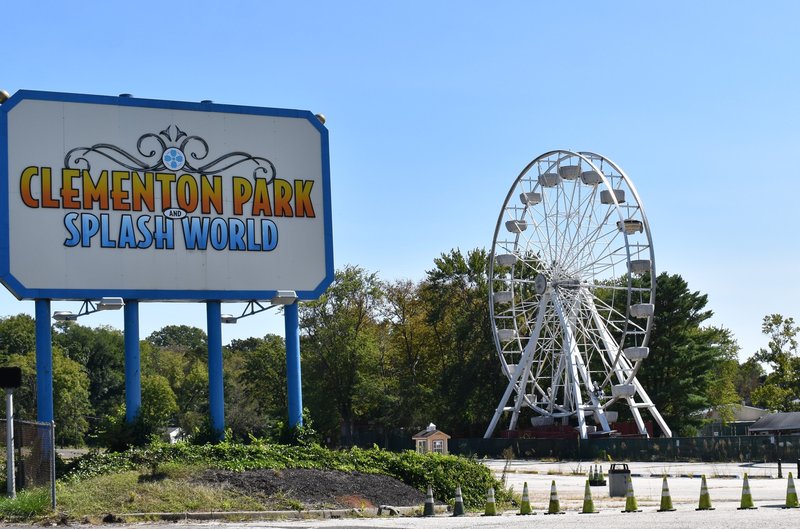 Clementon Park in South Jersey to be auctioned off in October